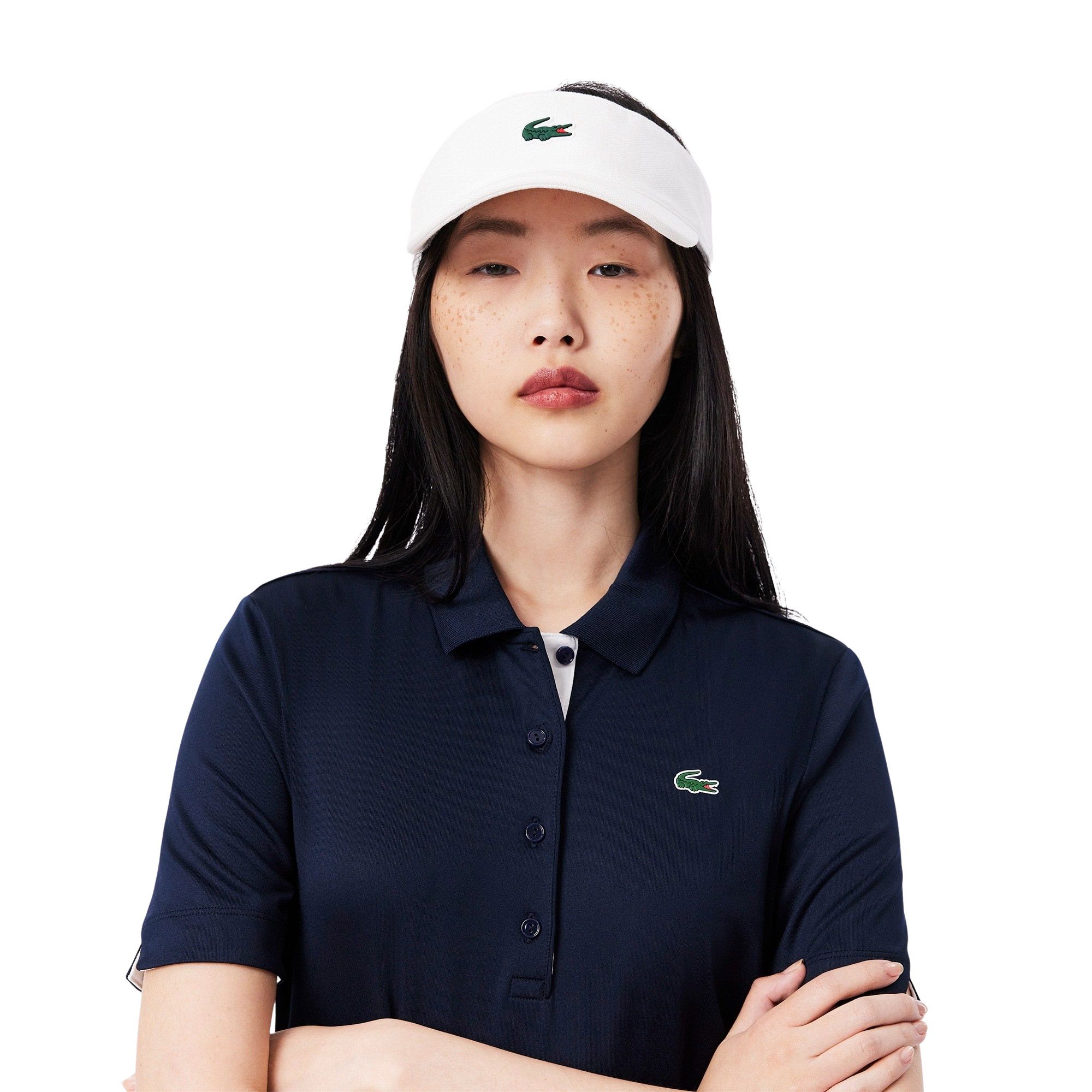Lacoste Stretch Polo Dames