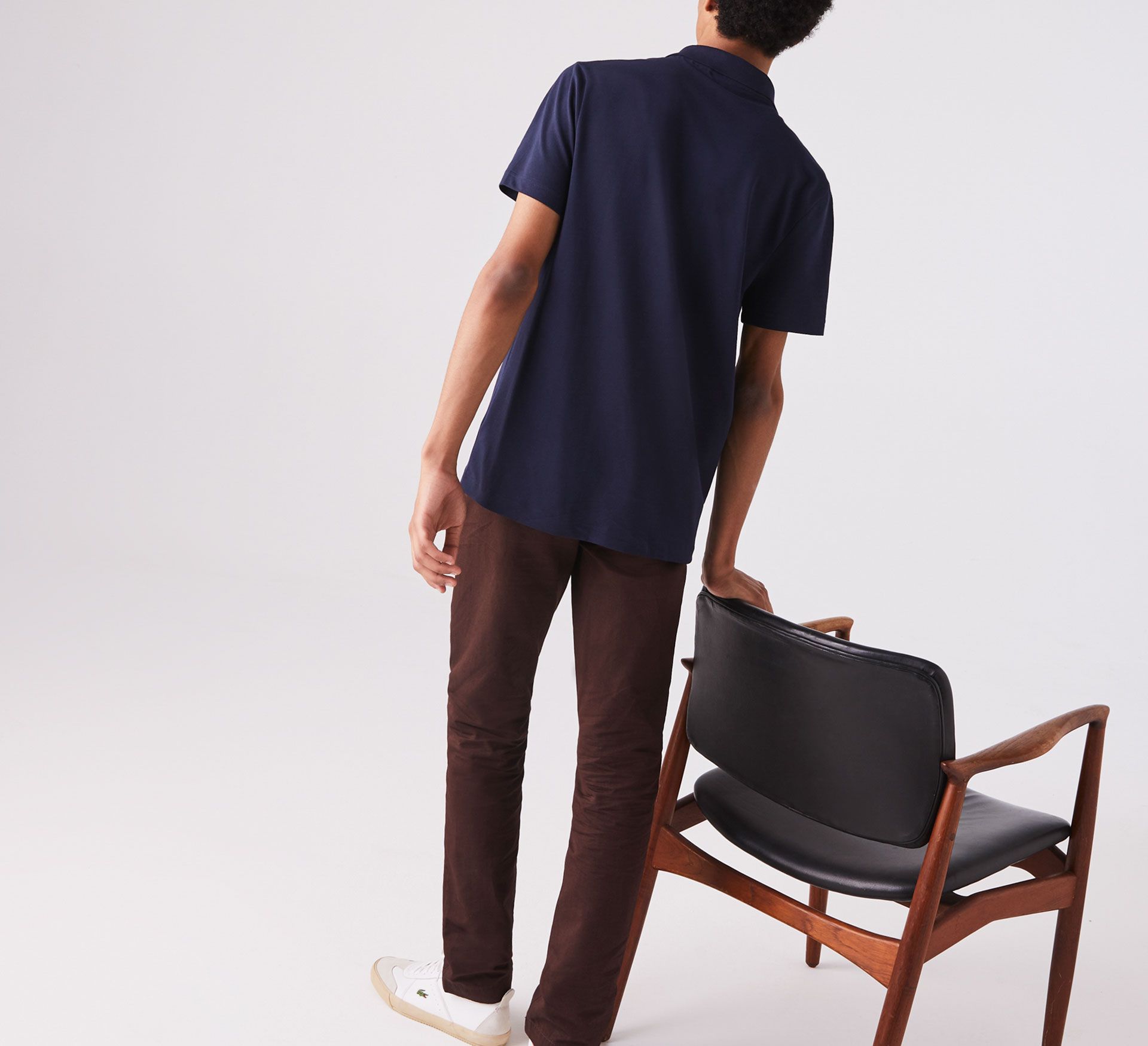 Lacoste Sport Ottoman Polo Heren