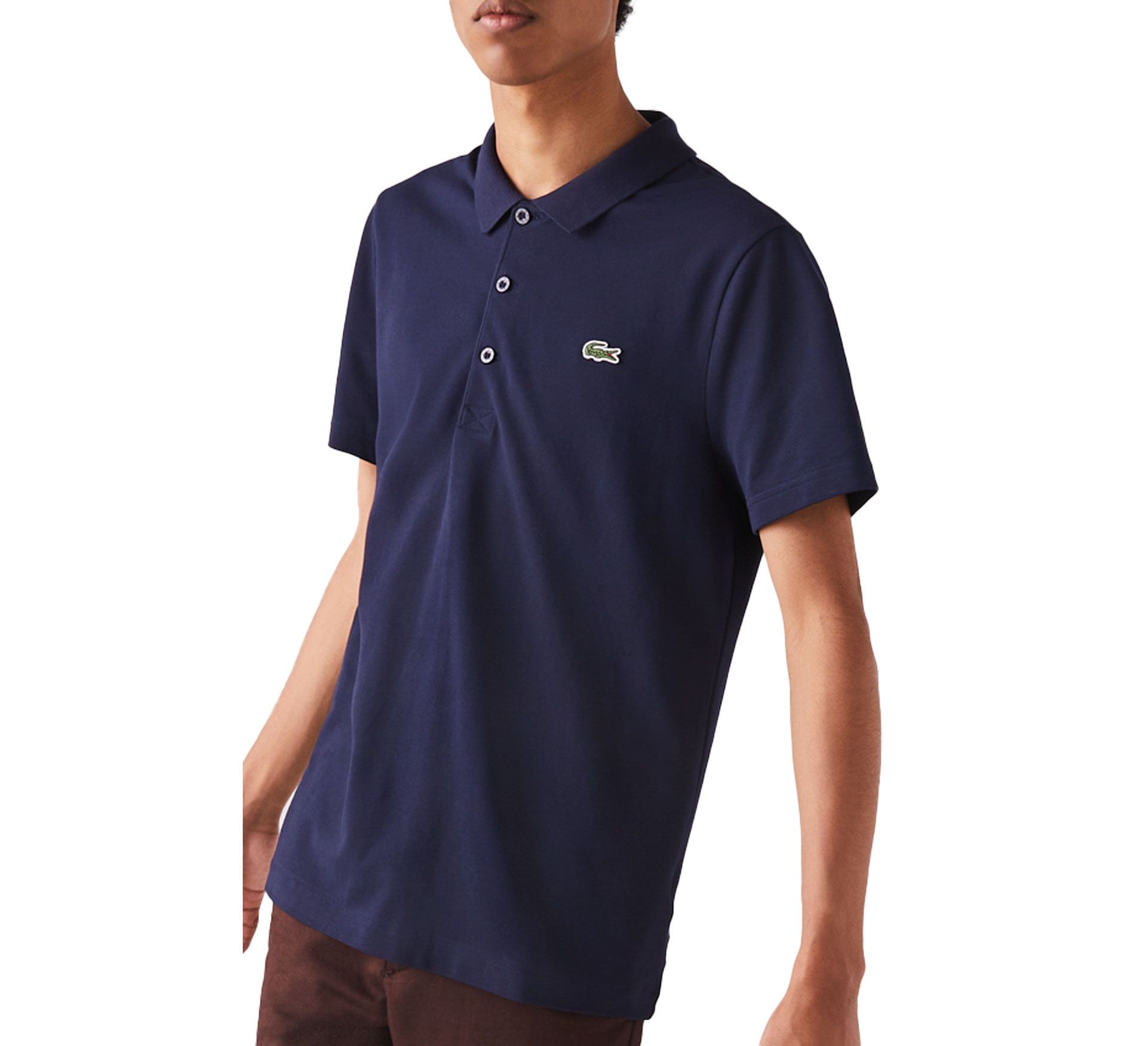 Lacoste Sport Ottoman Polo Heren