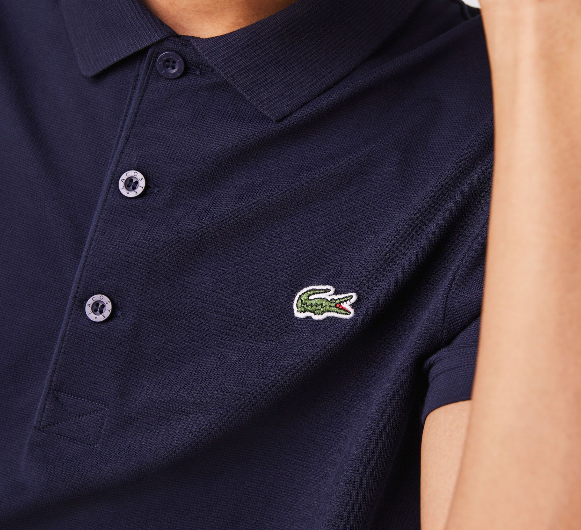 Lacoste Sport Ottoman Polo Heren