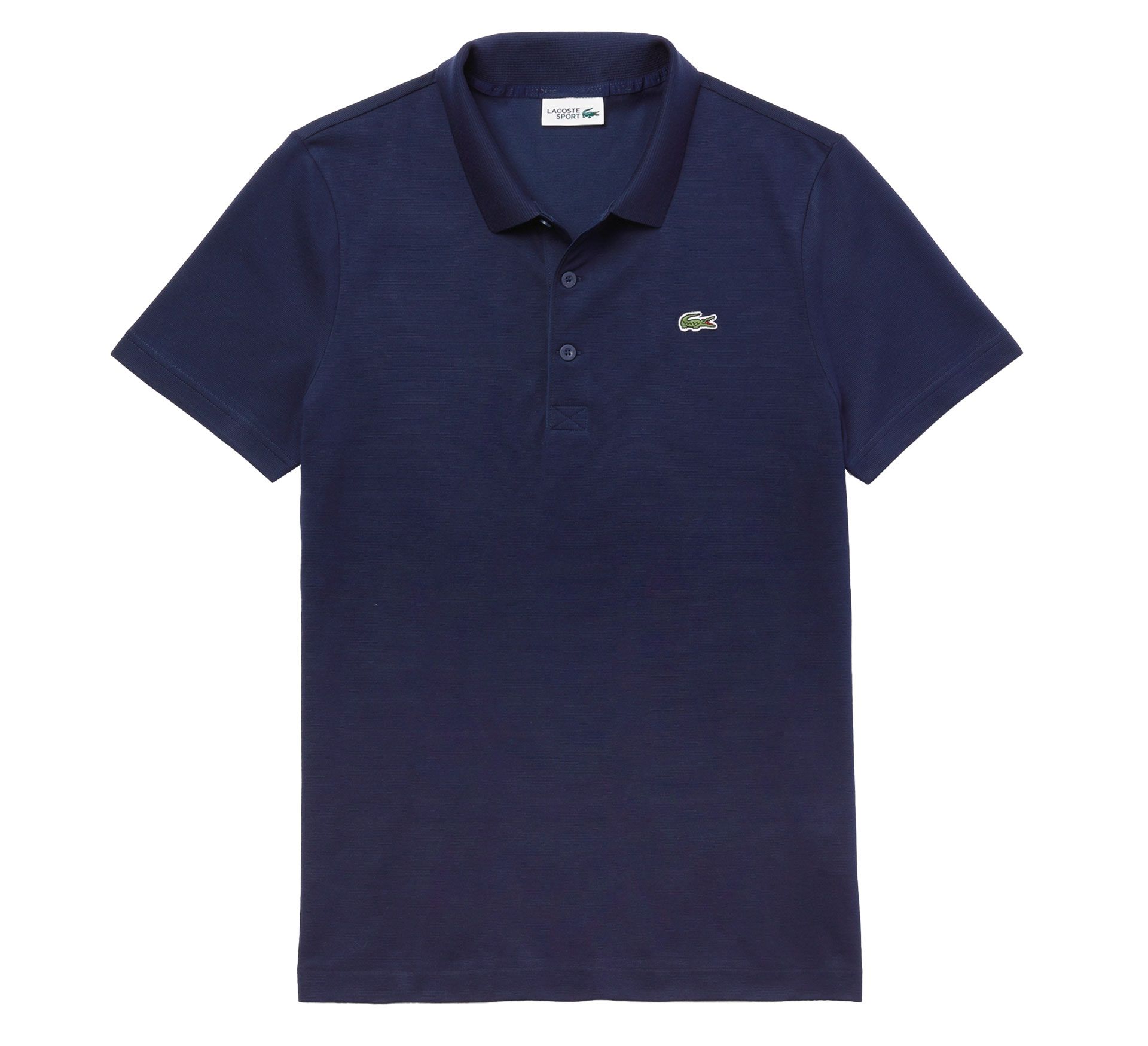 Lacoste Sport Ottoman Polo Heren