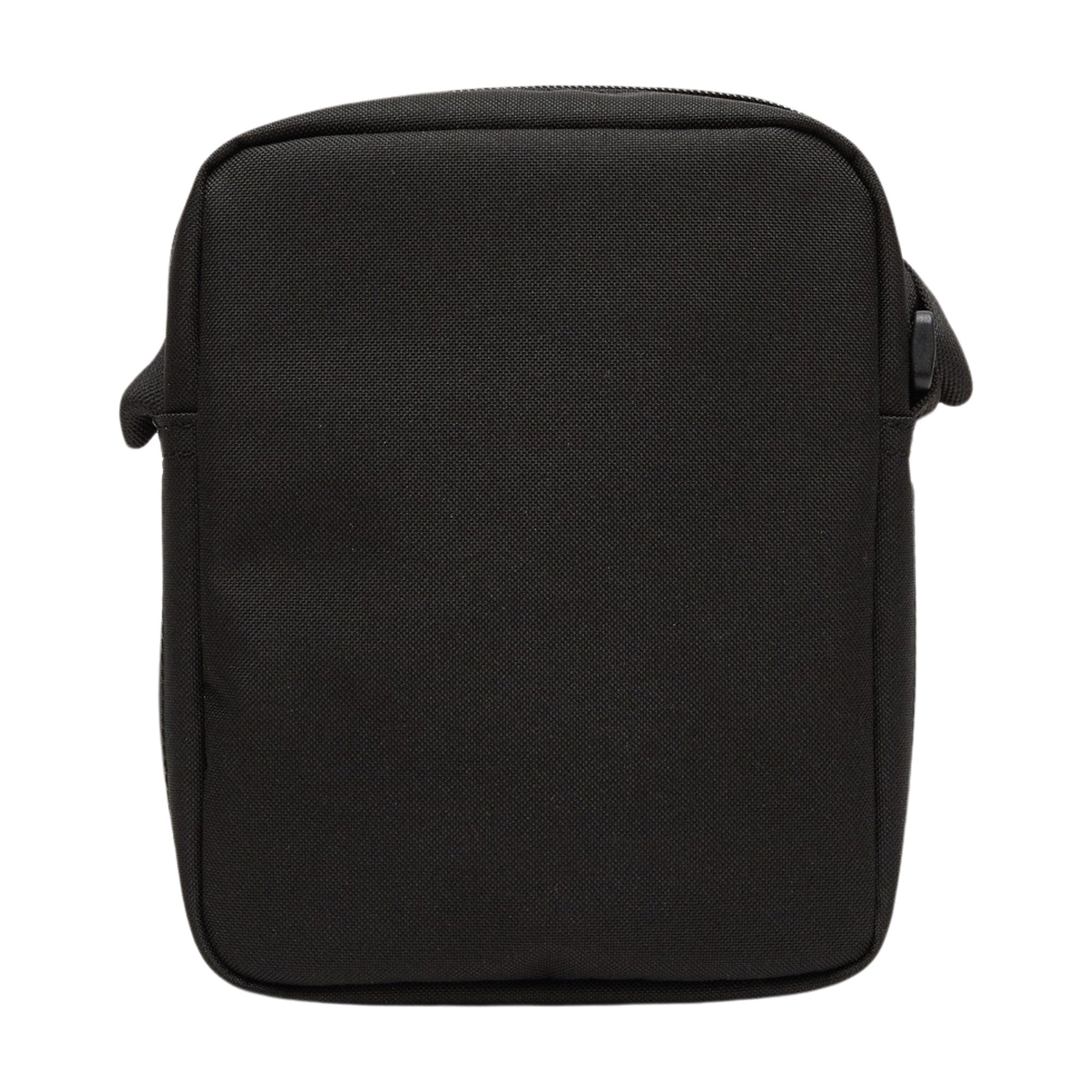 Lacoste Zippered Crossover Schoudertas