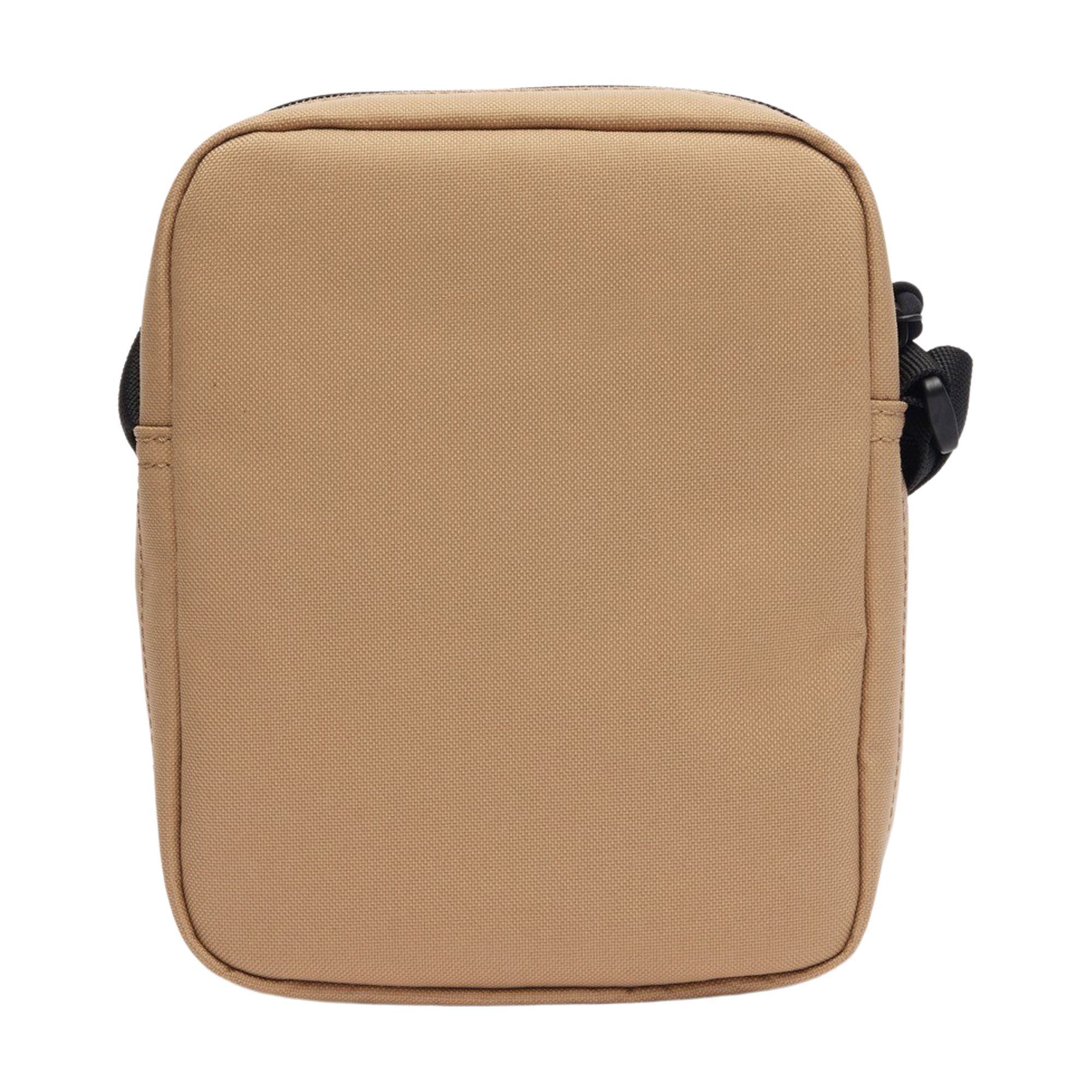 Lacoste Zippered Crossover Schoudertas