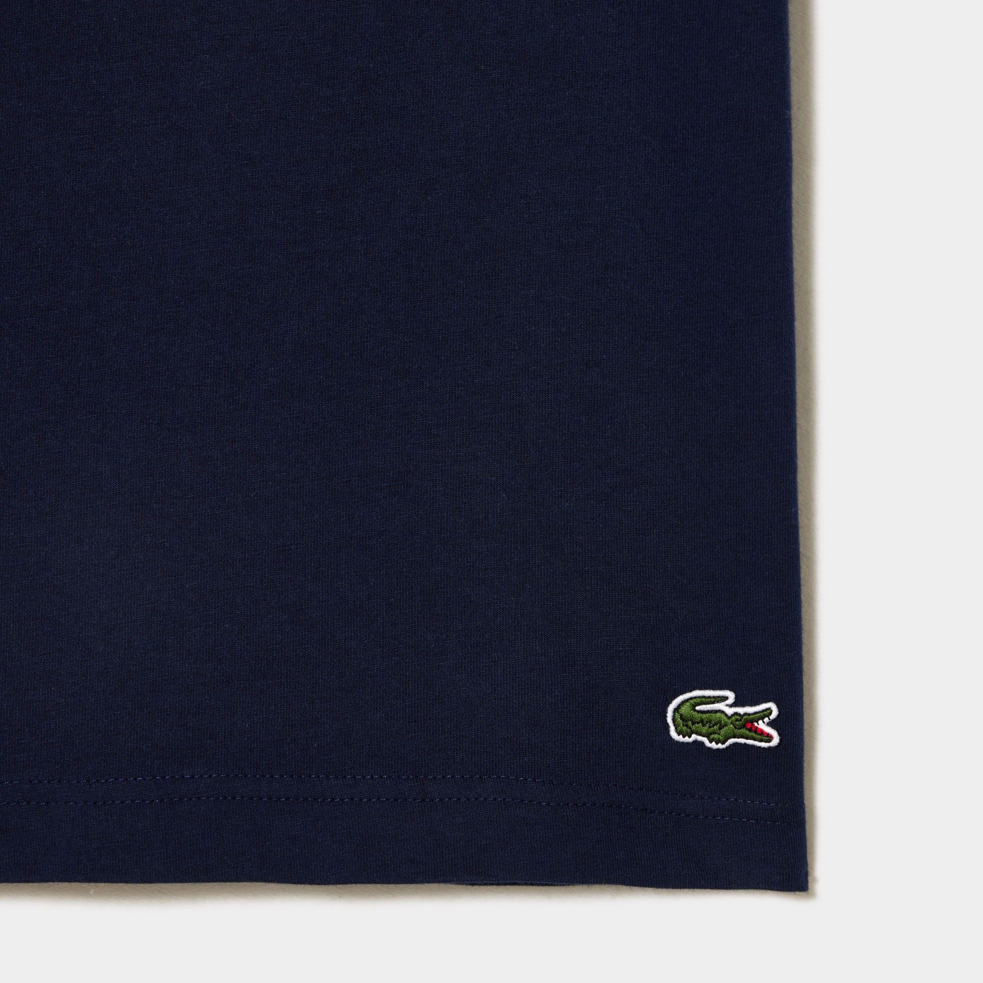 Lacoste Signature T-shirt Heren