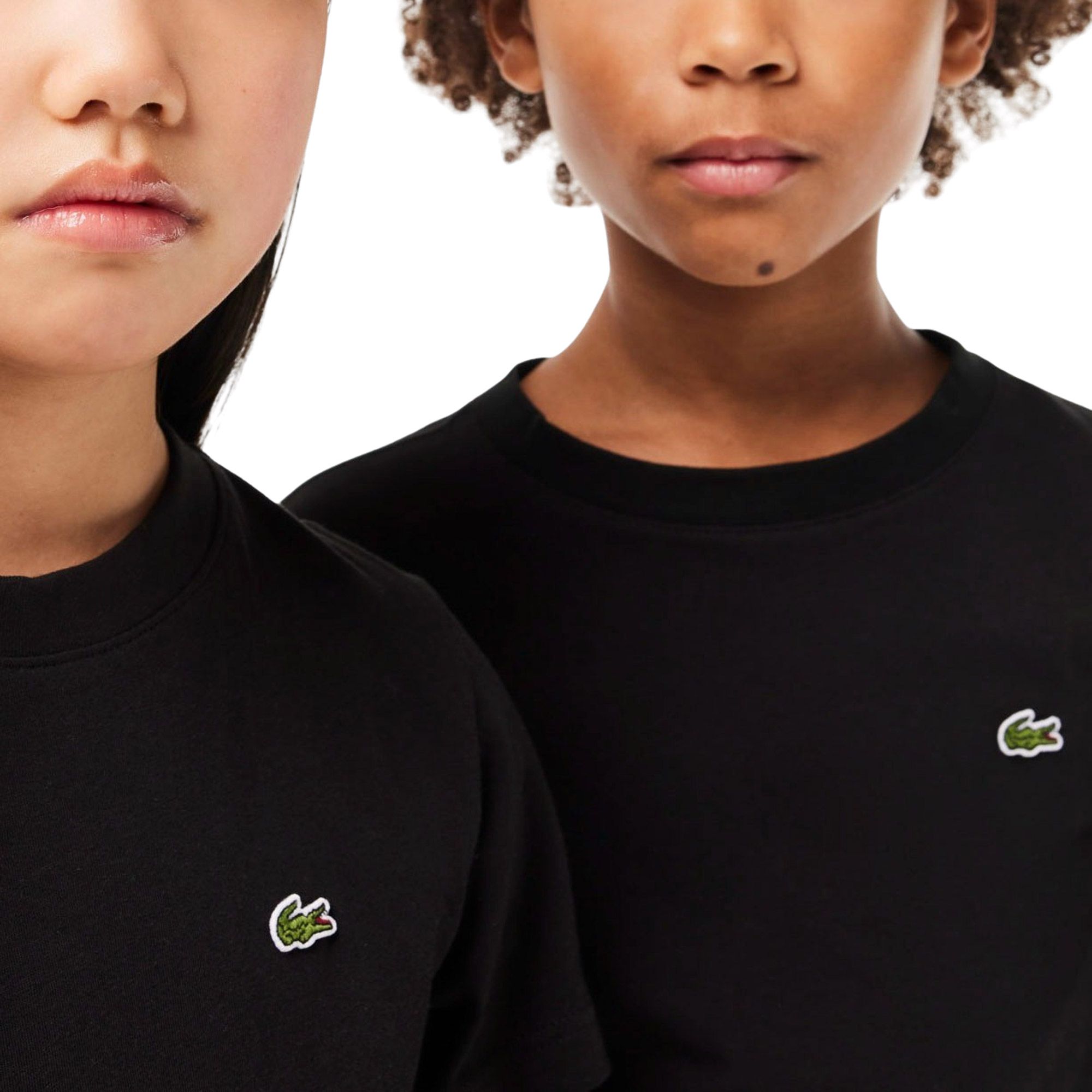 T-shirt Lacoste Cotton