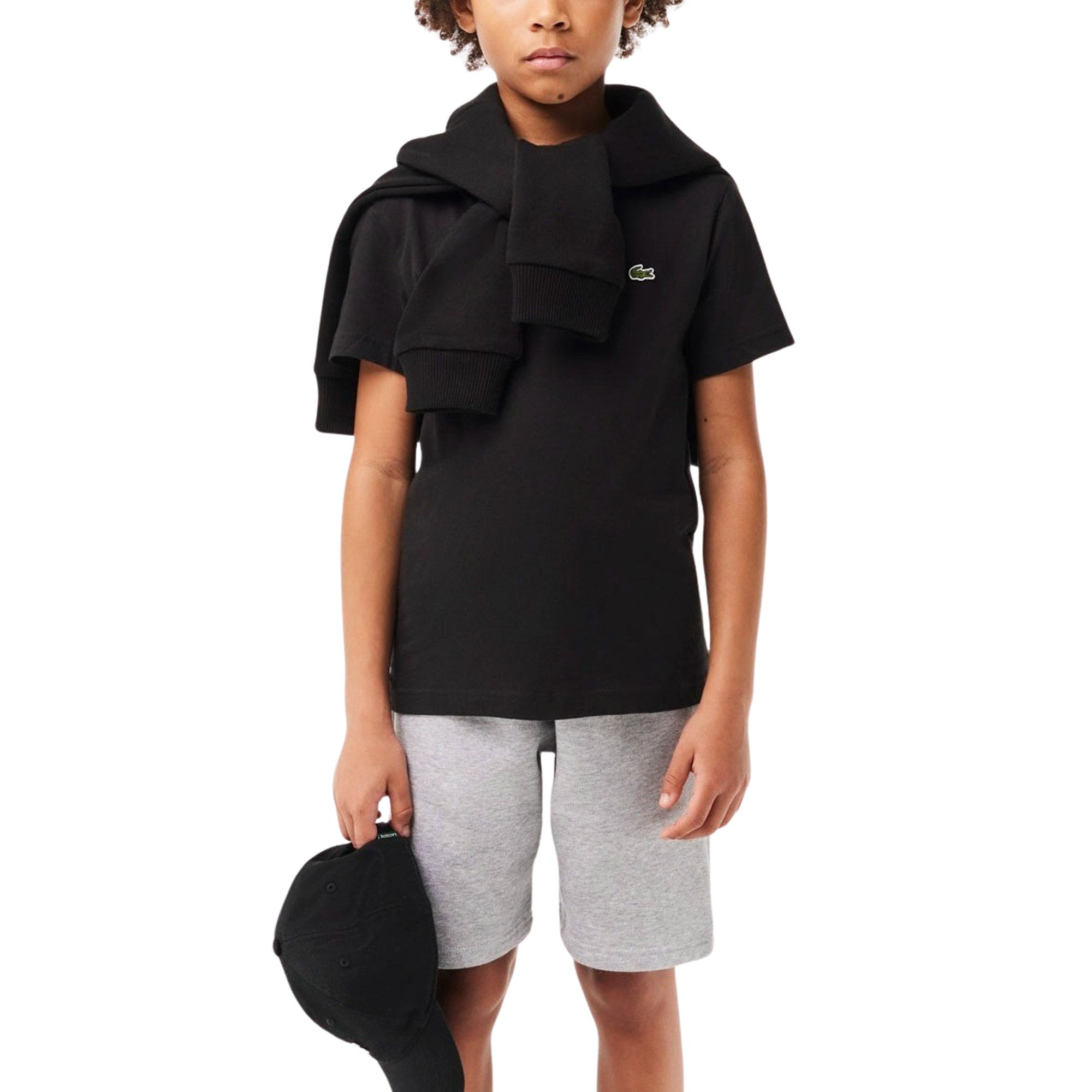 T-shirt Lacoste Cotton