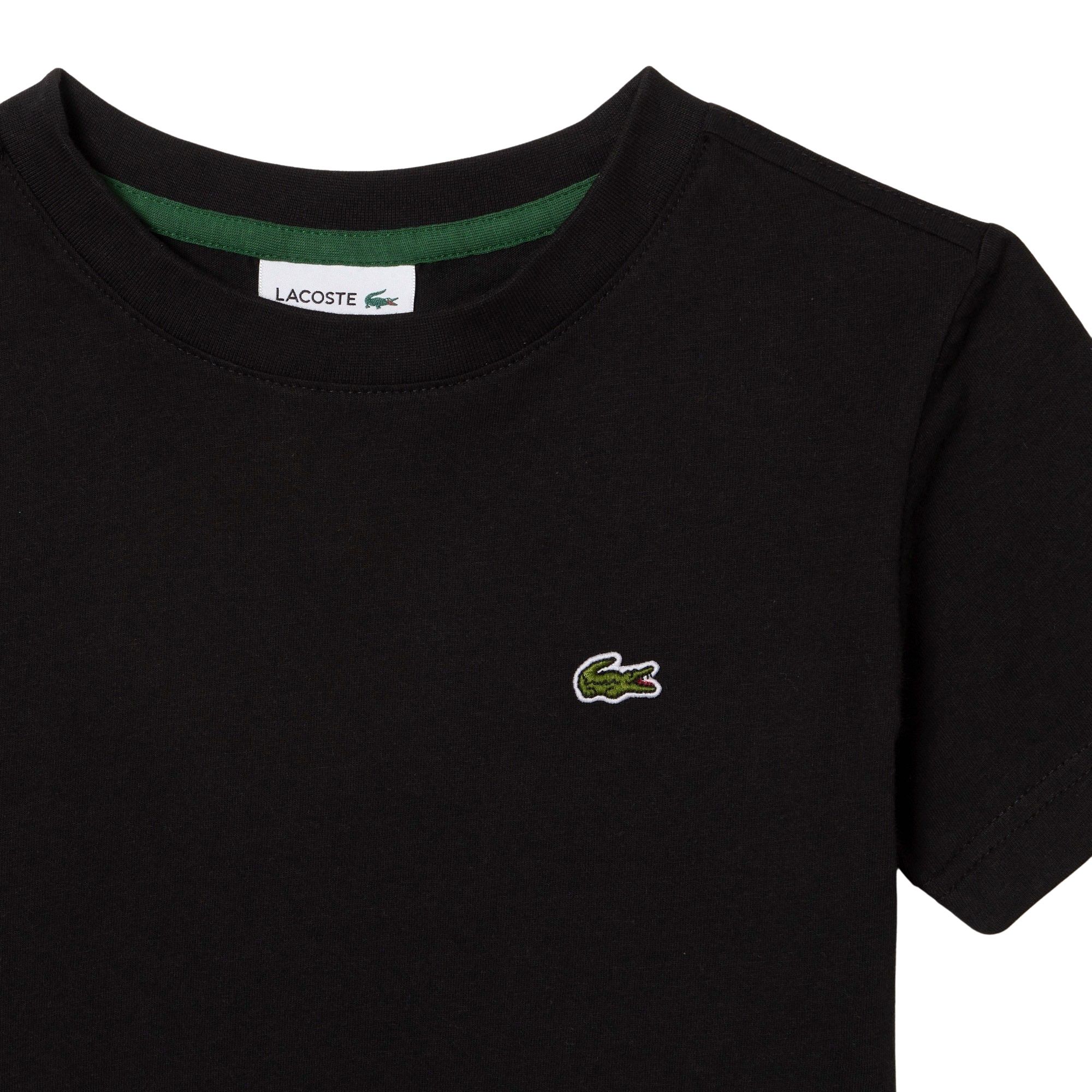T-shirt Lacoste Cotton