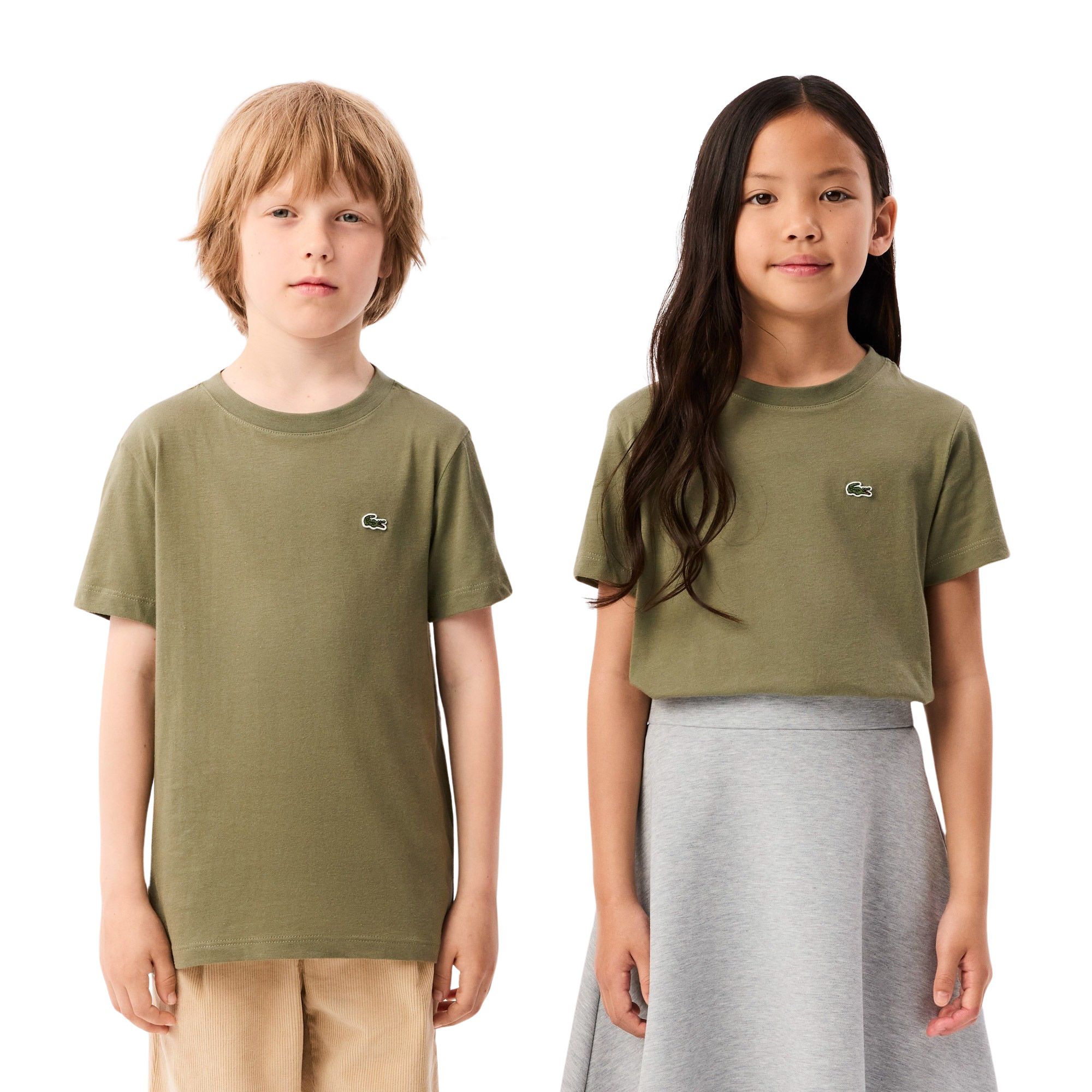 Lacoste Cotton Shirt Junior