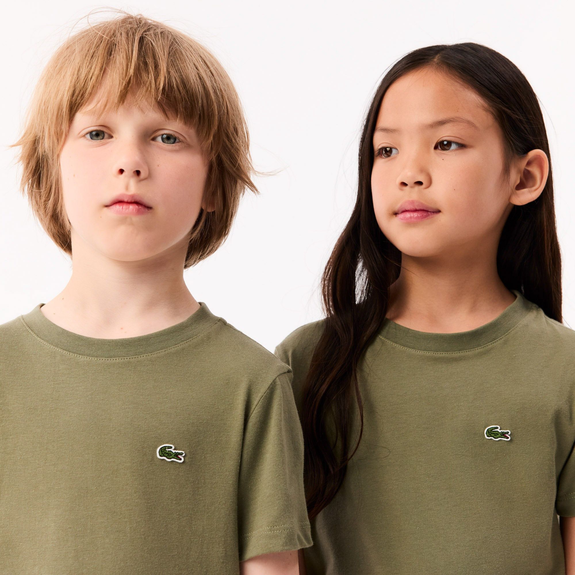Lacoste Cotton Shirt Junior