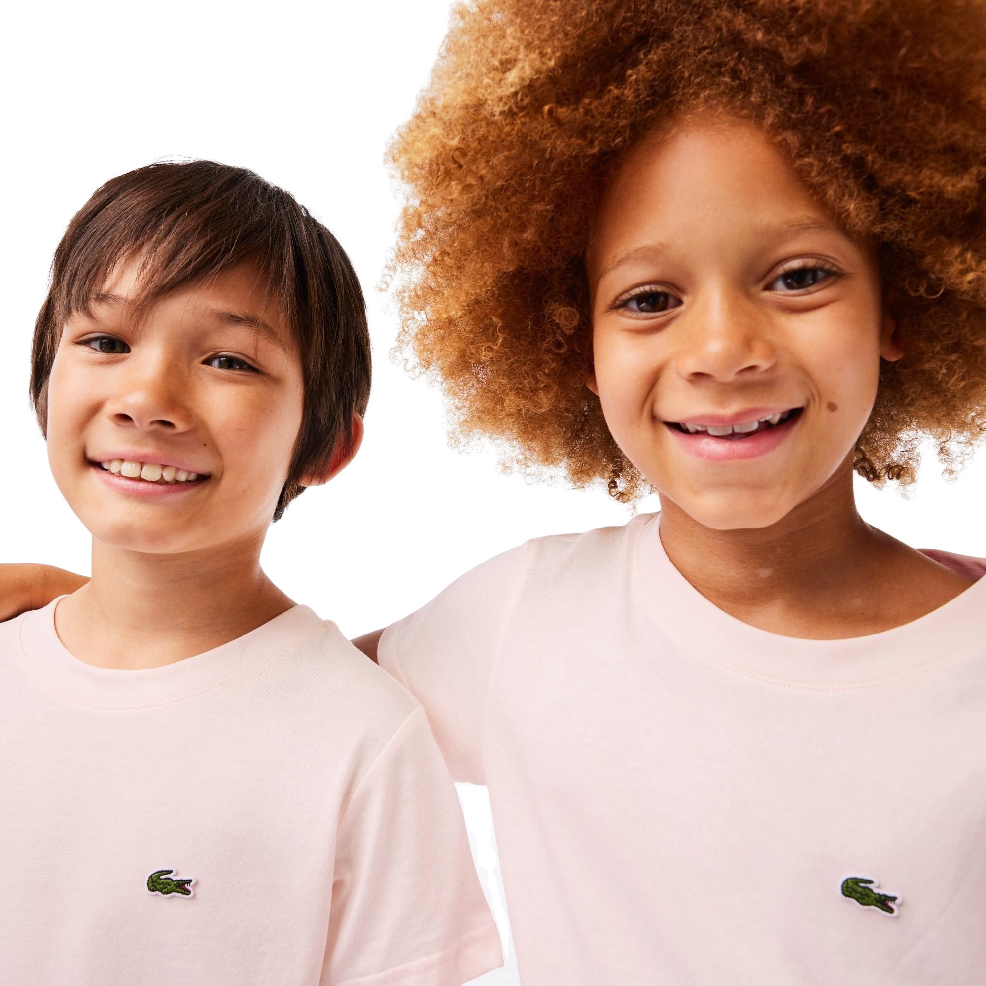Lacoste Cotton Shirt Junior