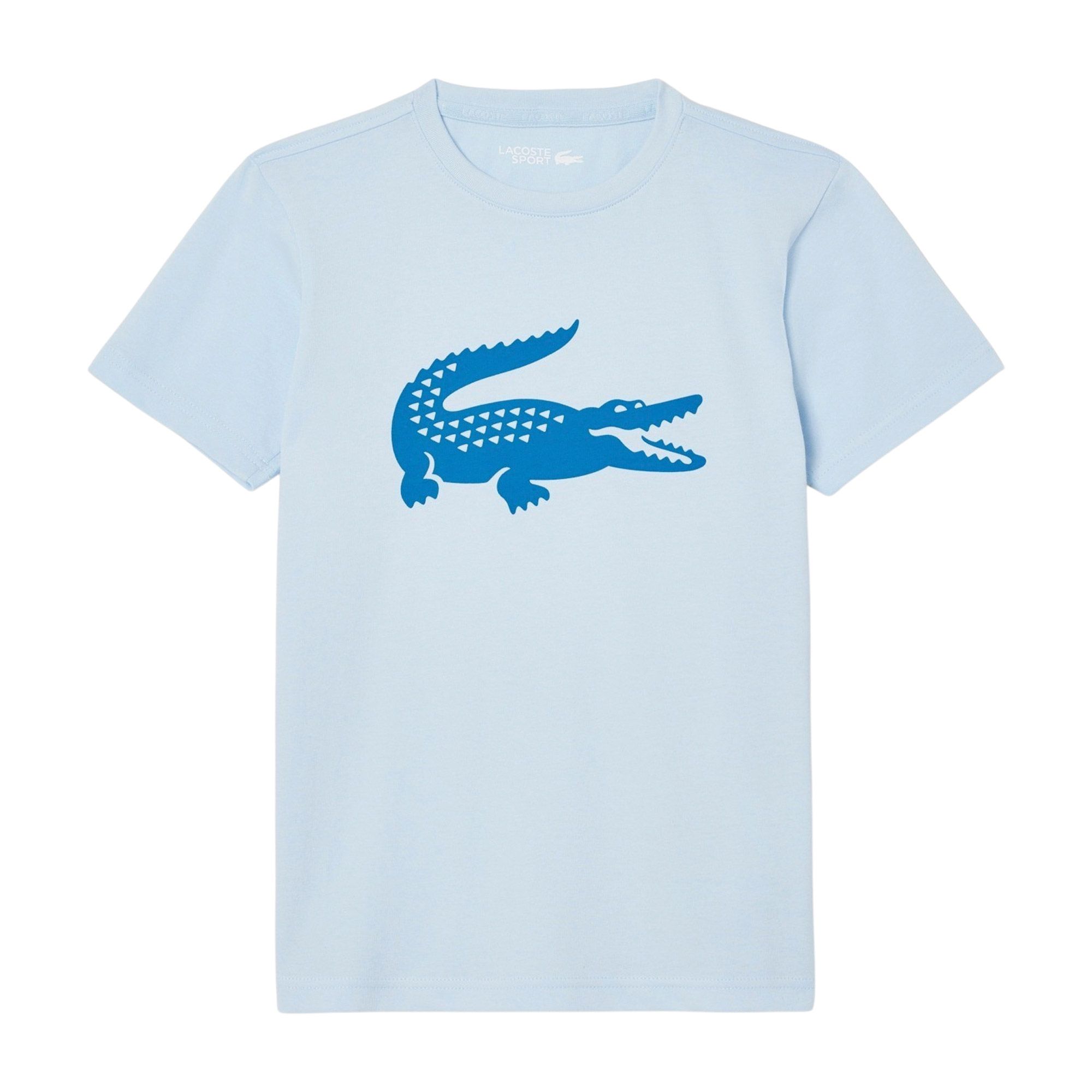 T-shirt Lacoste Sport Tennis Oversized Croc Enfants
