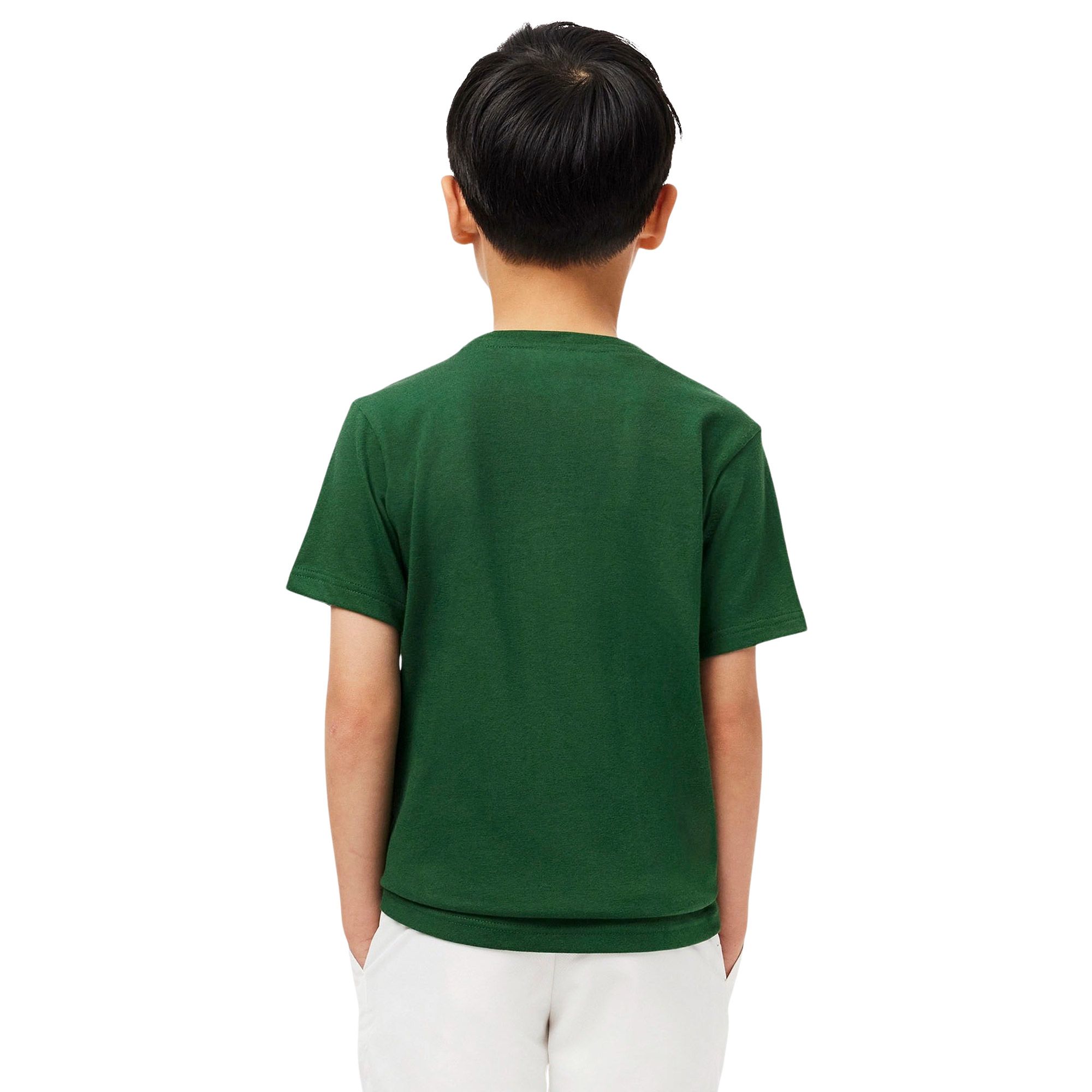 Lacoste Sport Tennis Oversized Croc T-shirt Junior