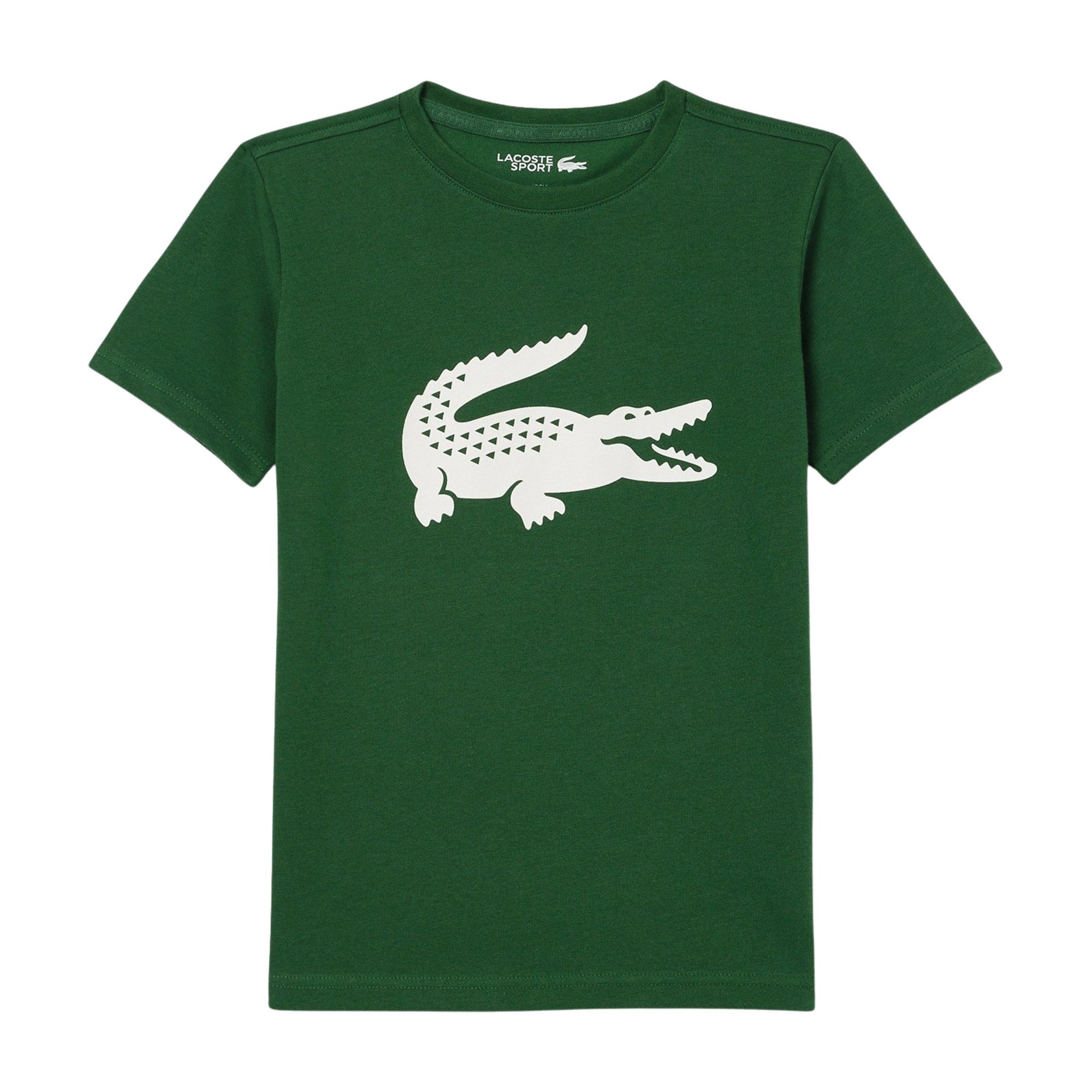 Lacoste Sport Tennis Oversized Croc T-shirt Junior
