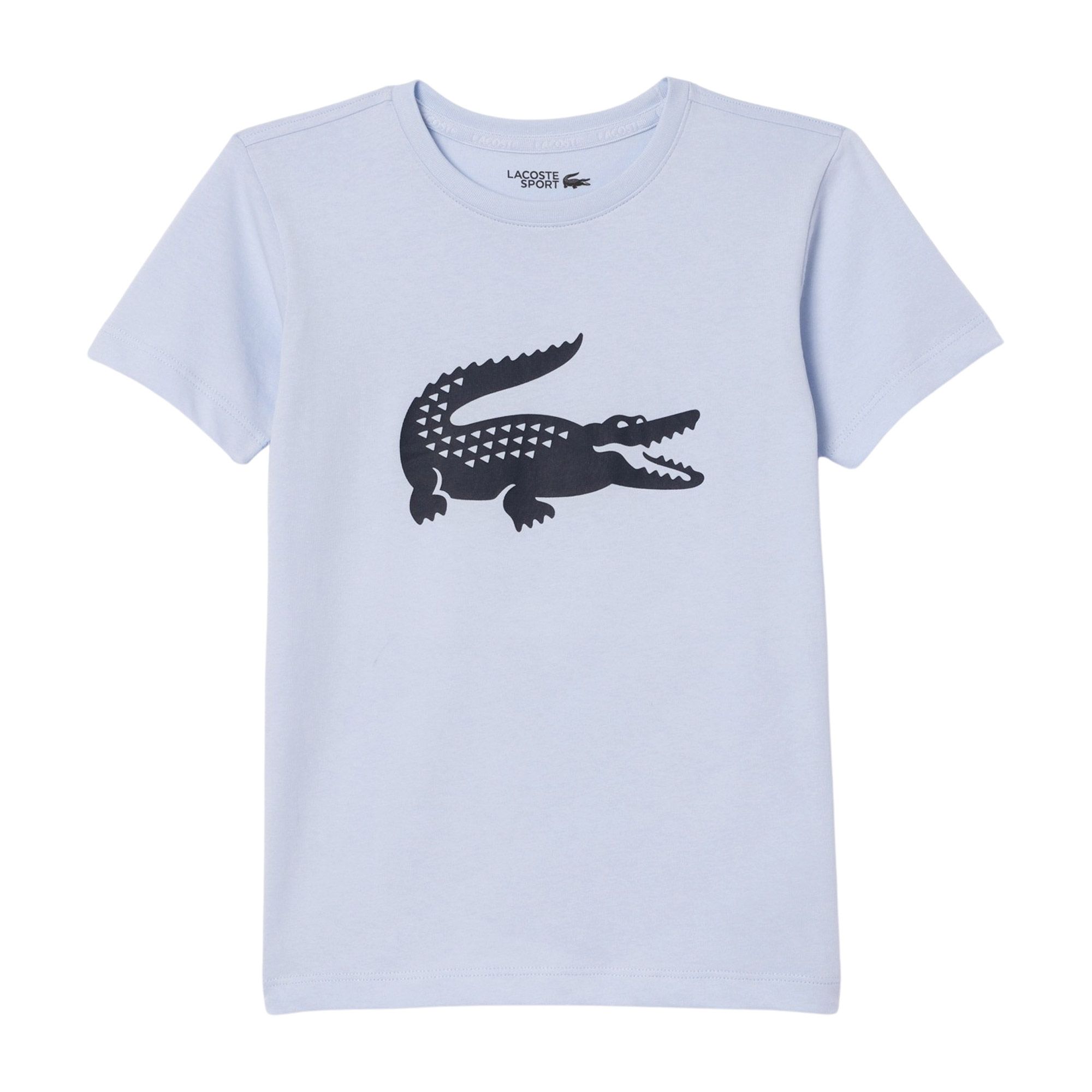 Lacoste Sport Tennis Oversized Croc T-shirt Junior