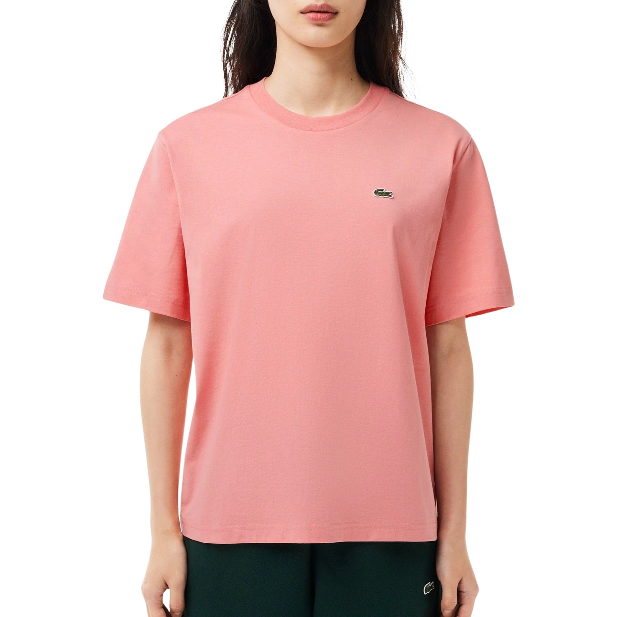 Lacoste Relaxed Fit T-shirt Dames
