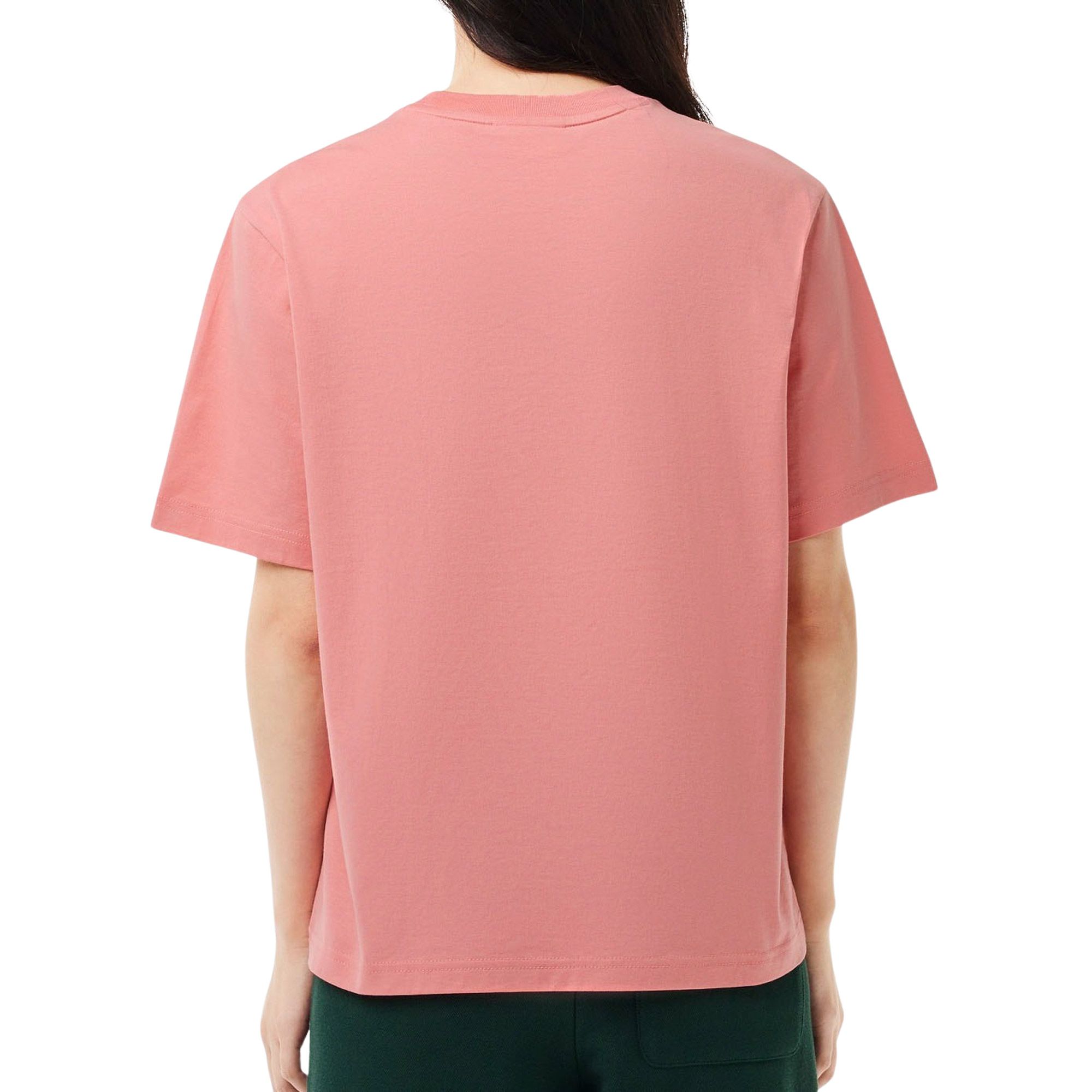 Lacoste Relaxed Fit T-shirt Dames