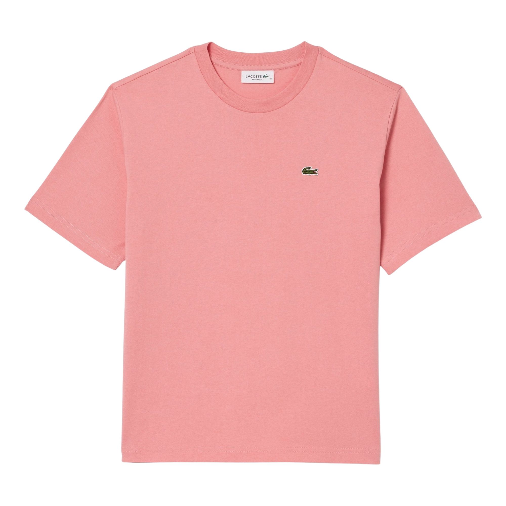 Lacoste Relaxed Fit T-shirt Dames