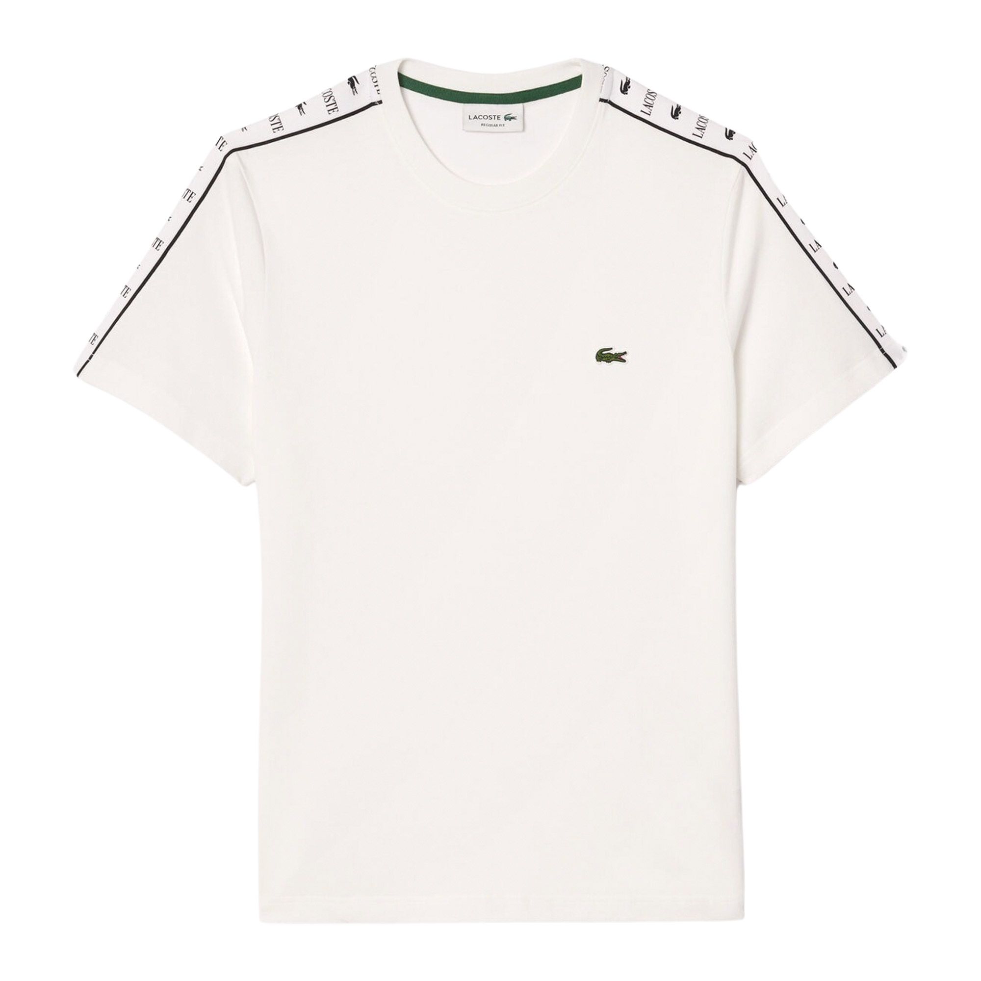 Lacoste Logotape T-shirt Heren