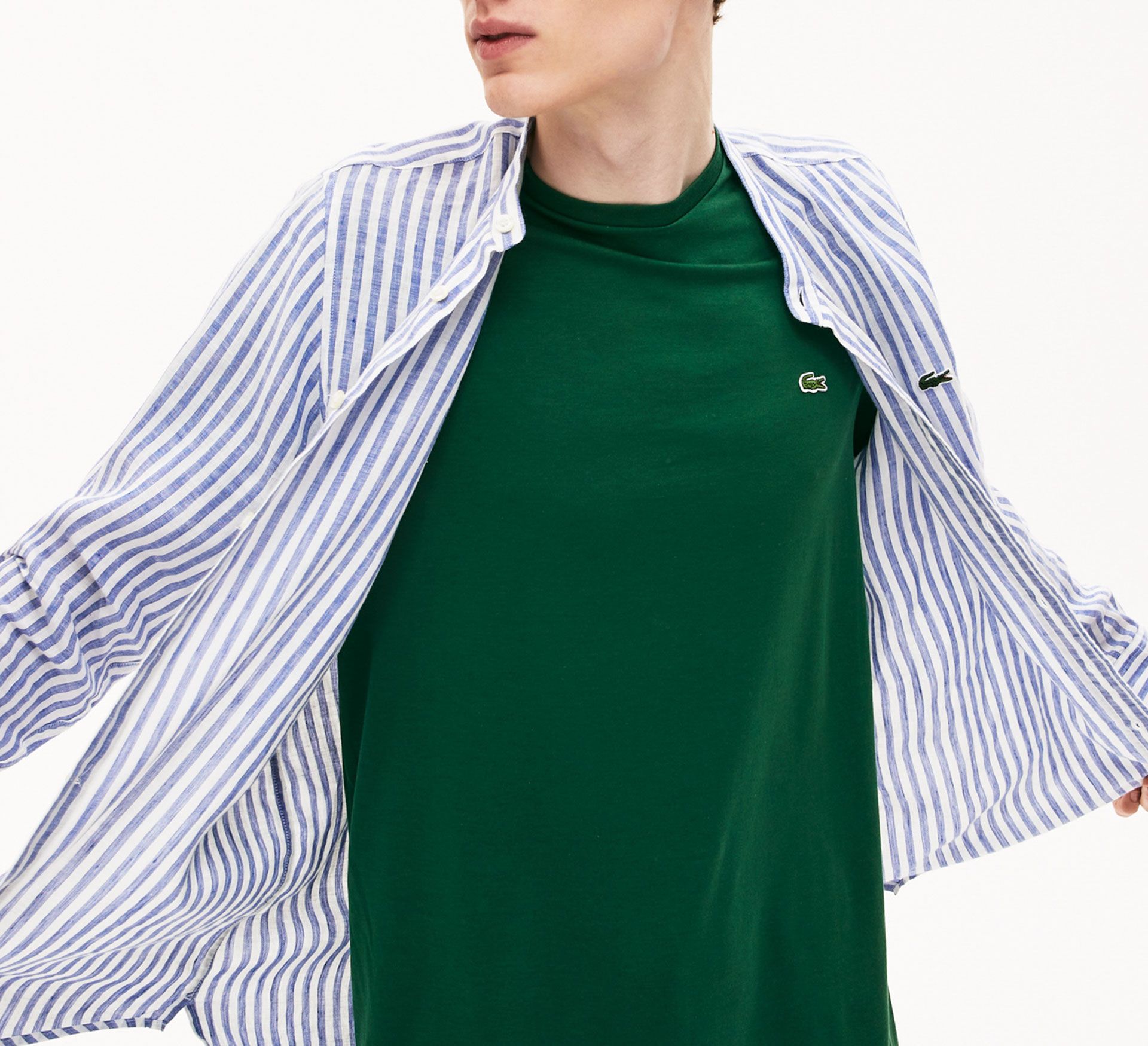 Lacoste Shirt Heren