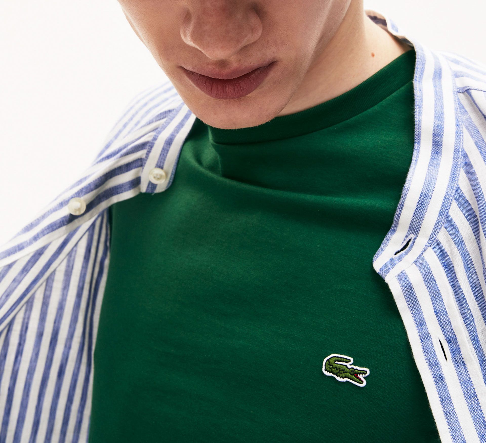 Lacoste Shirt Heren