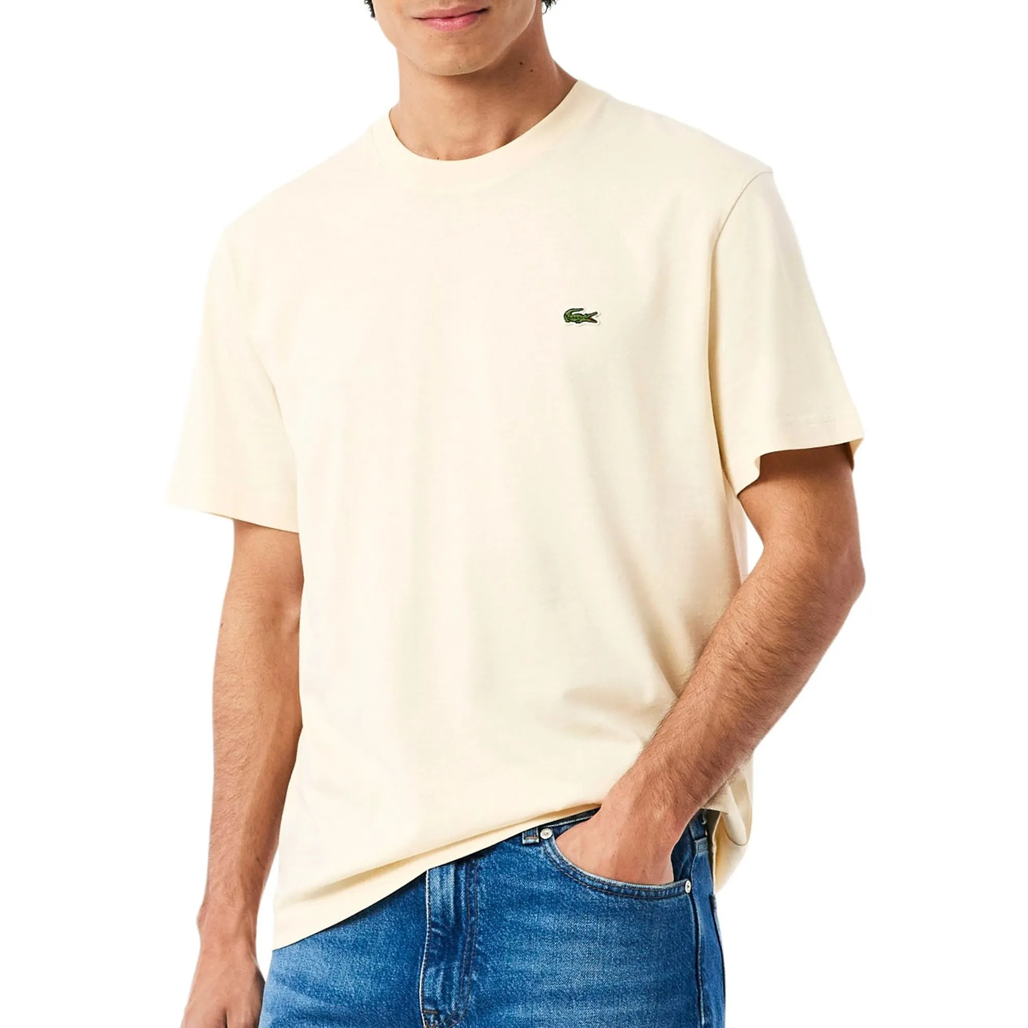 Lacoste Classic T-shirt Heren