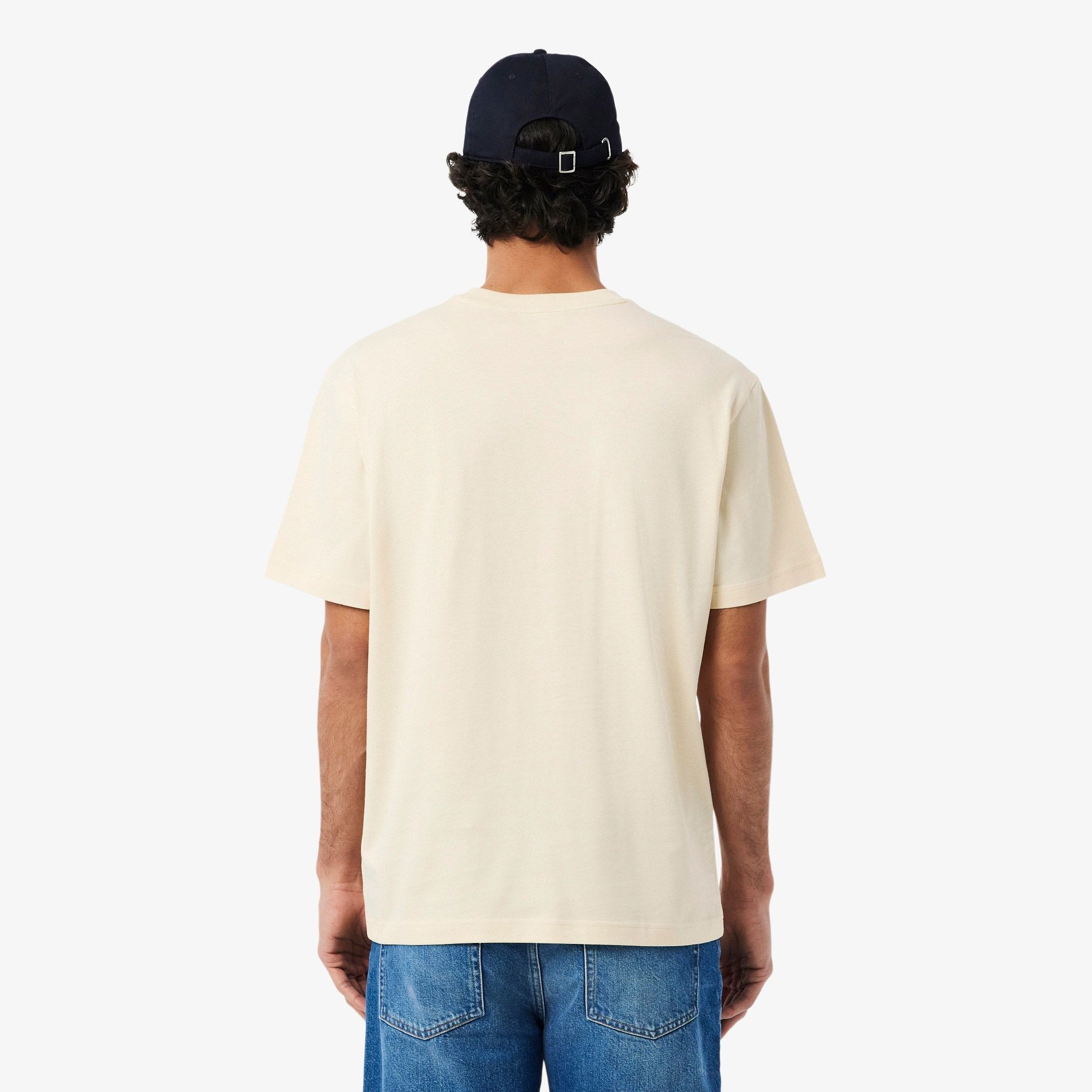 T-shirt Lacoste Classic Hommes