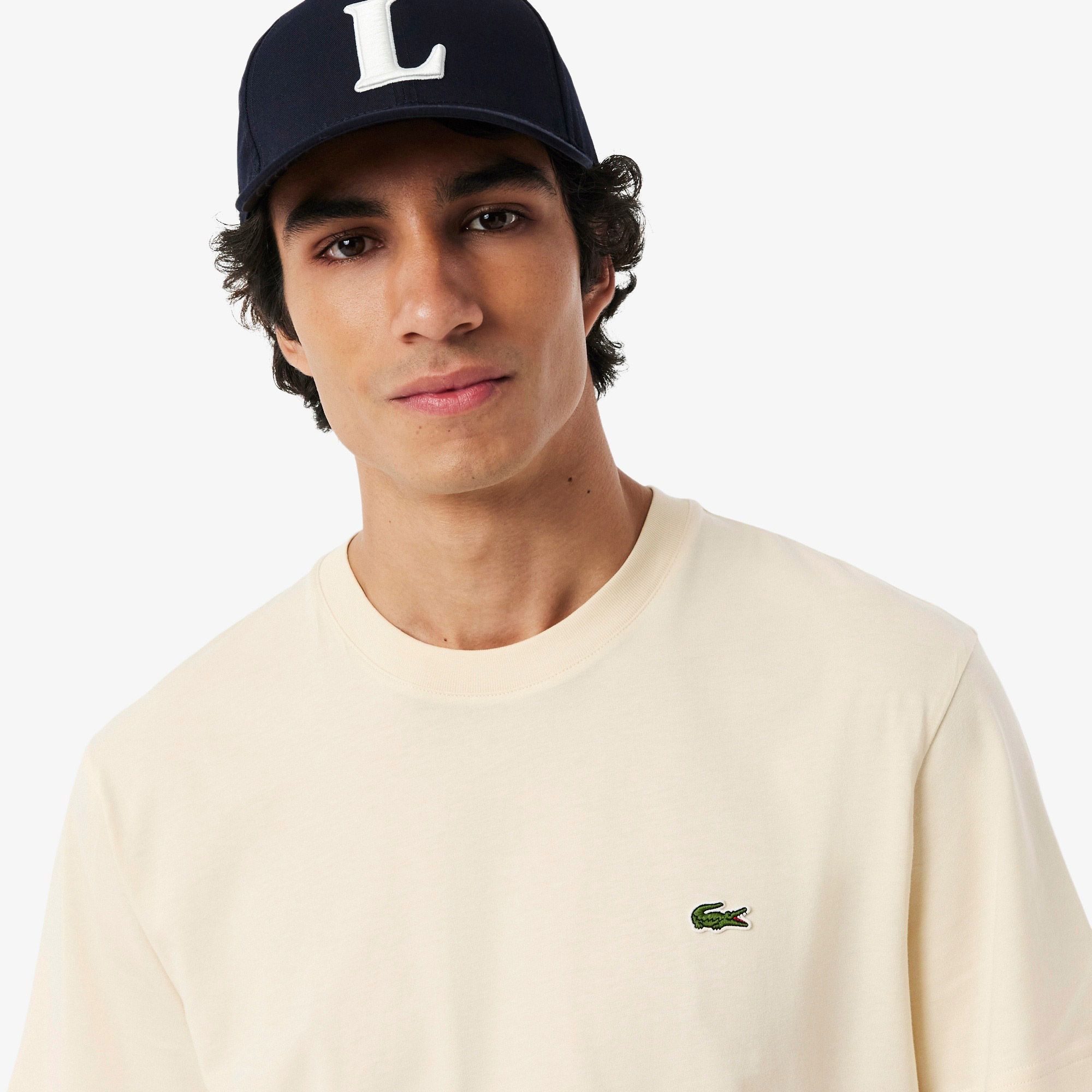 T-shirt Lacoste Classic Hommes