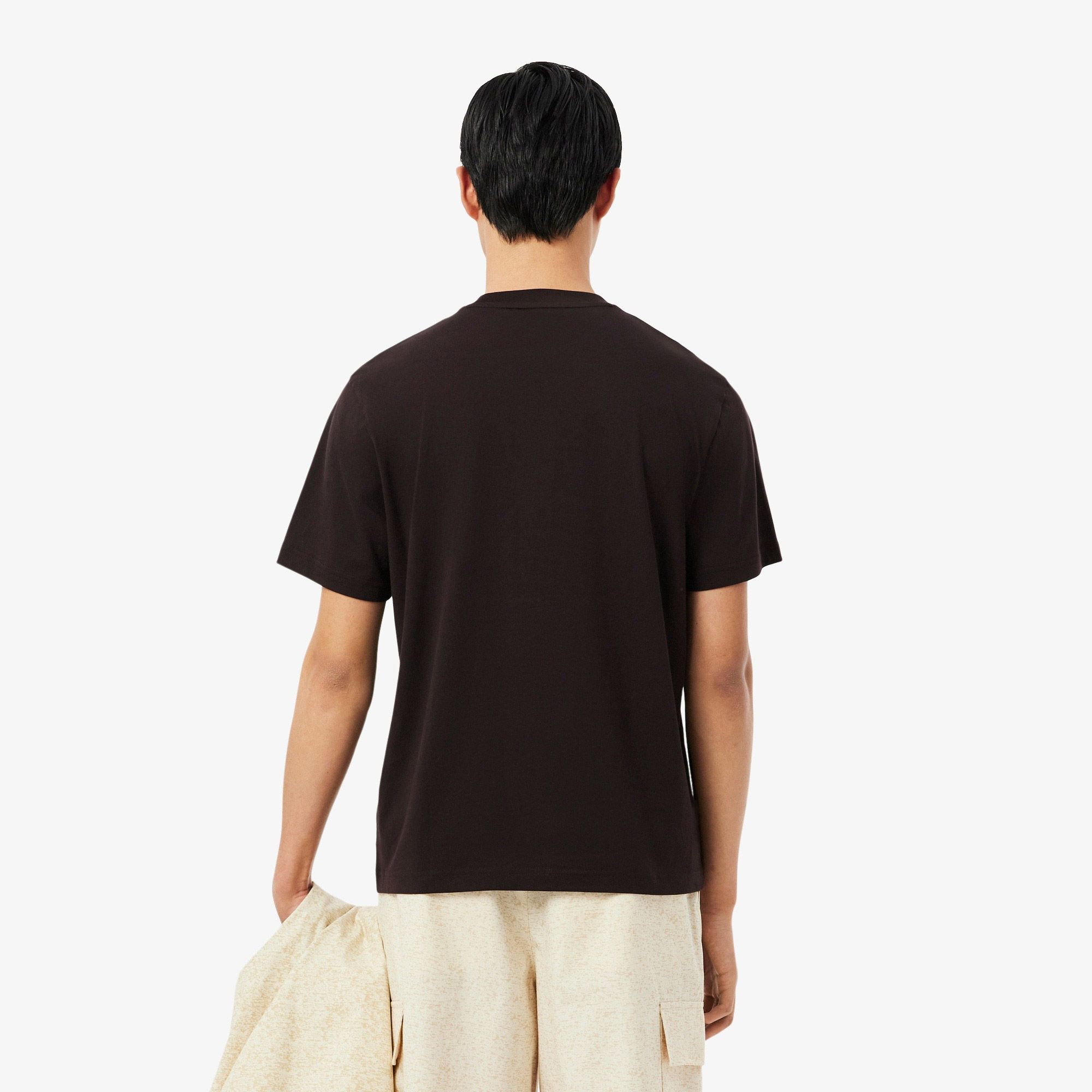 T-shirt Lacoste Classic Hommes