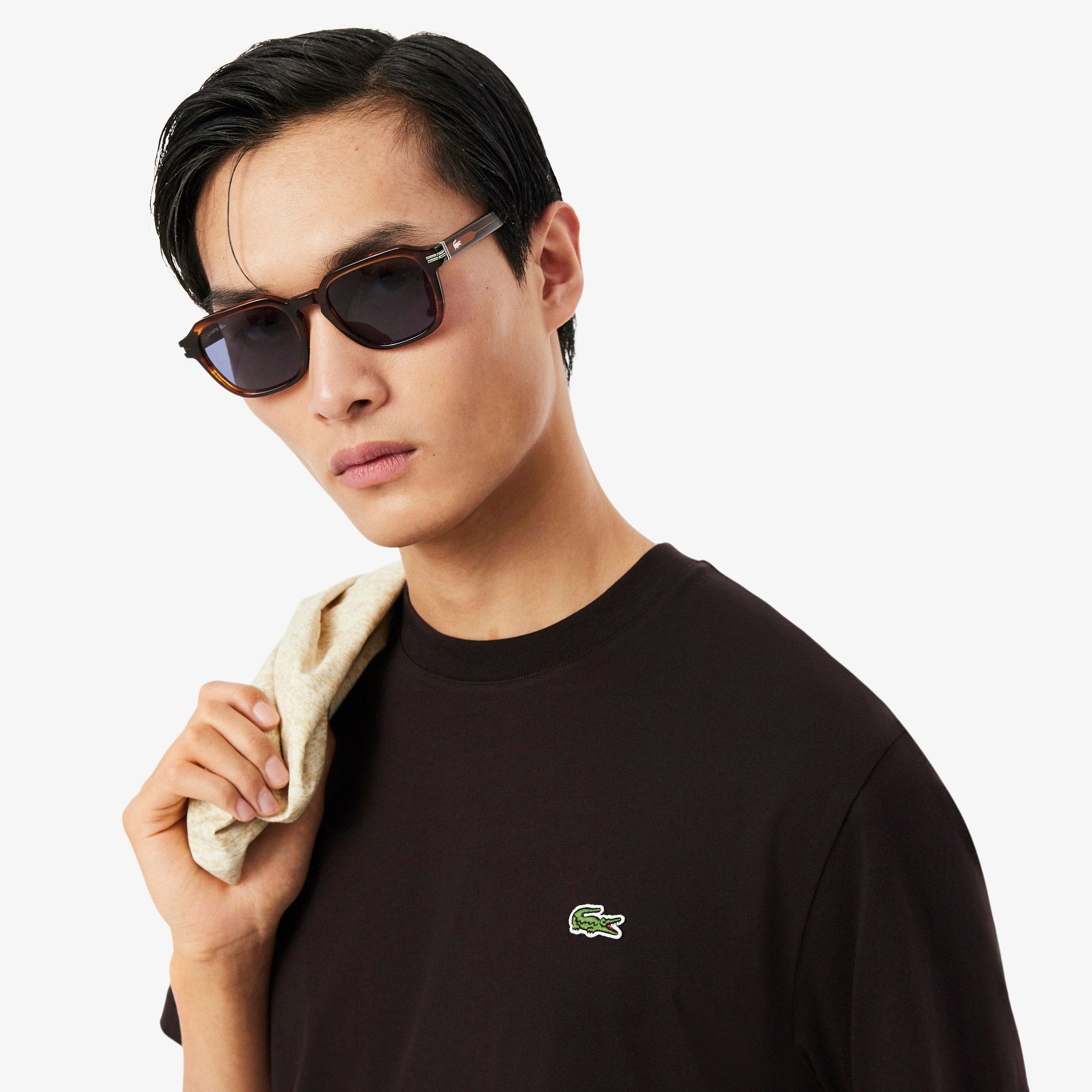 T-shirt Lacoste Classic Hommes
