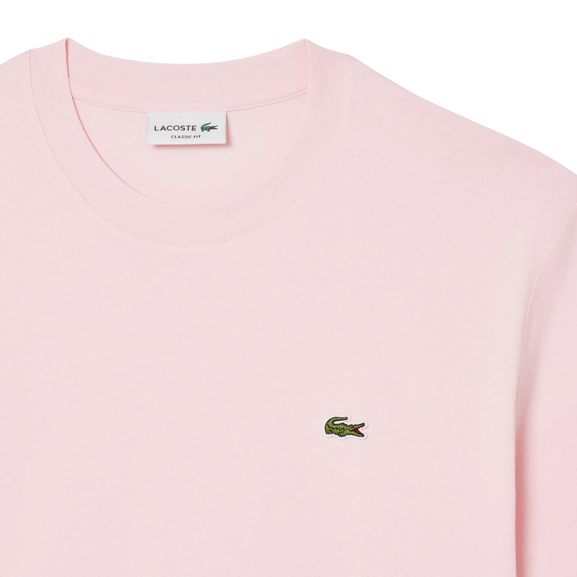 Lacoste Classic T-shirt Heren