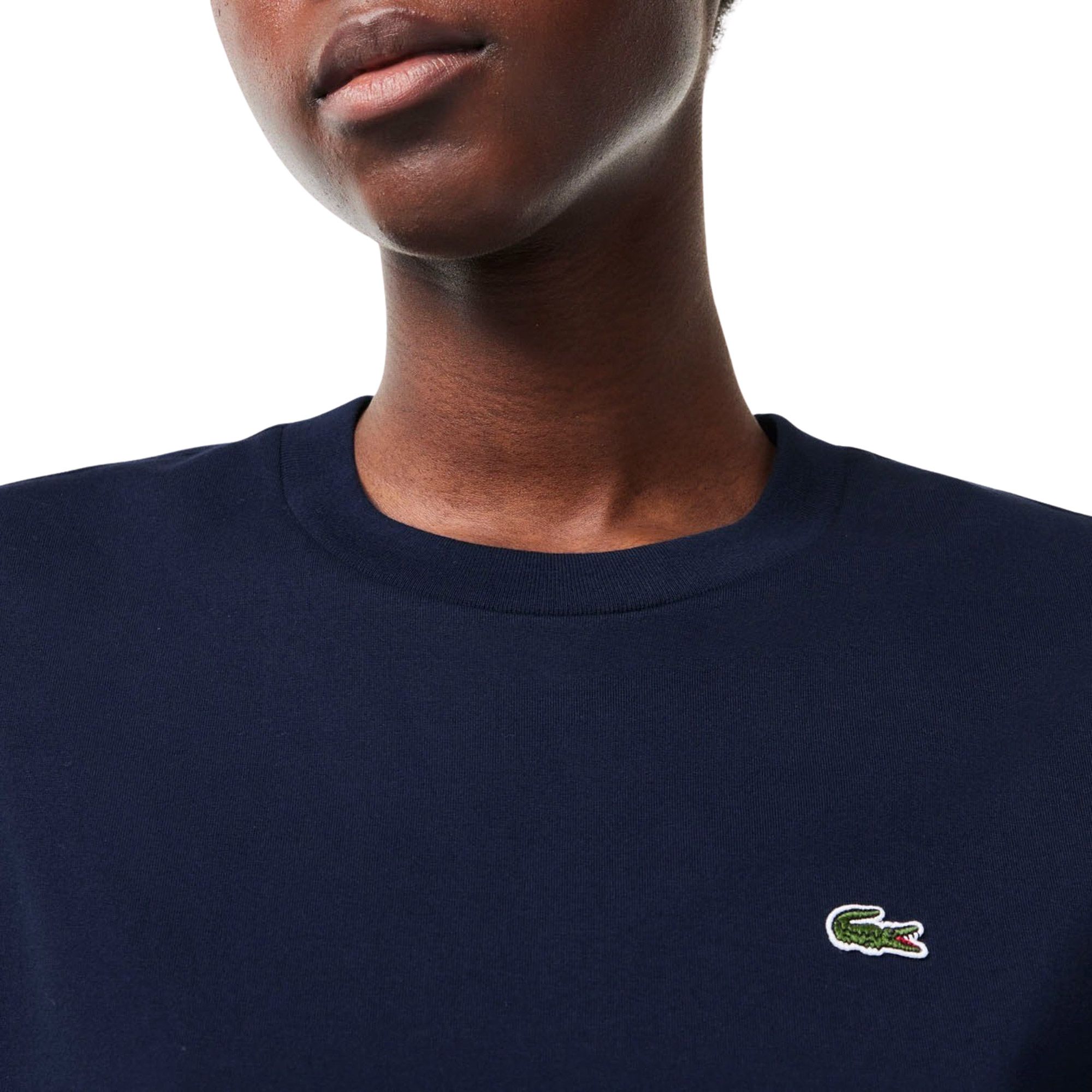 Lacoste Relaxed Fit T-shirt Dames