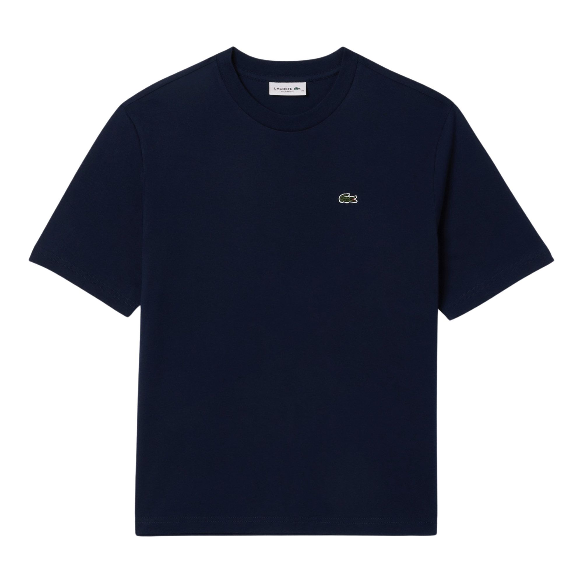 Lacoste Relaxed Fit T-shirt Dames