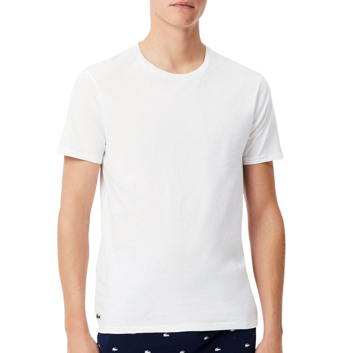 Lacoste Lounge Shirts Heren (3-pack)