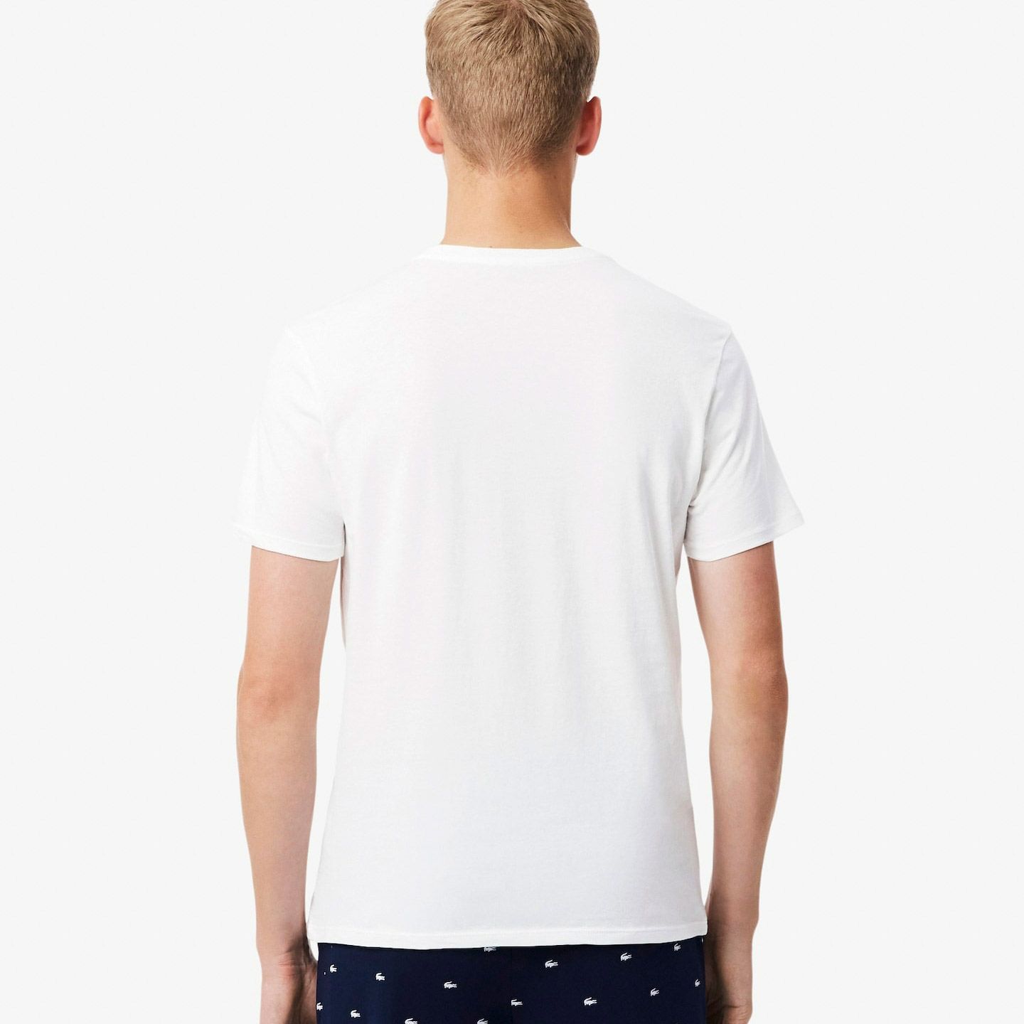 Lacoste Lounge Shirts Heren (3-pack)