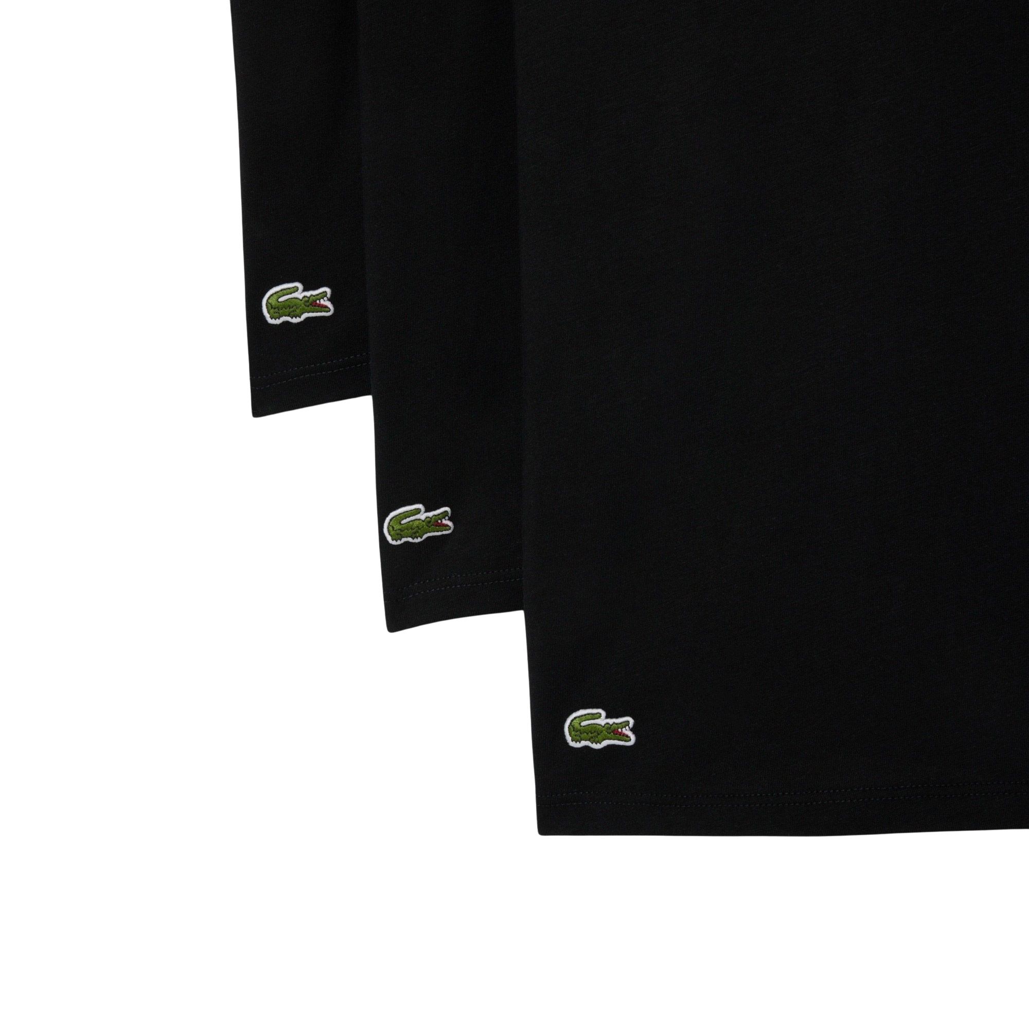 Lacoste Lounge Shirts Herren (3-pack)