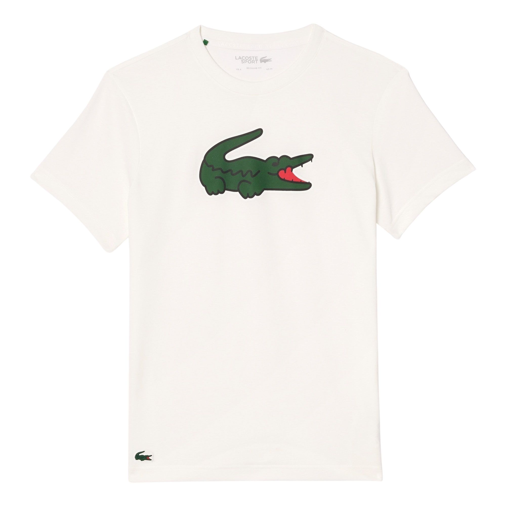 Lacoste Sport Ultra-Dry Croc Shirt Heren