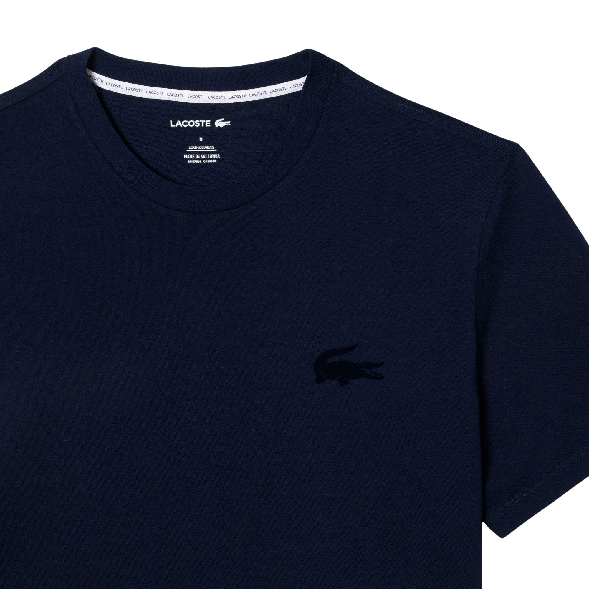 T-shirt Lacoste Loungewear