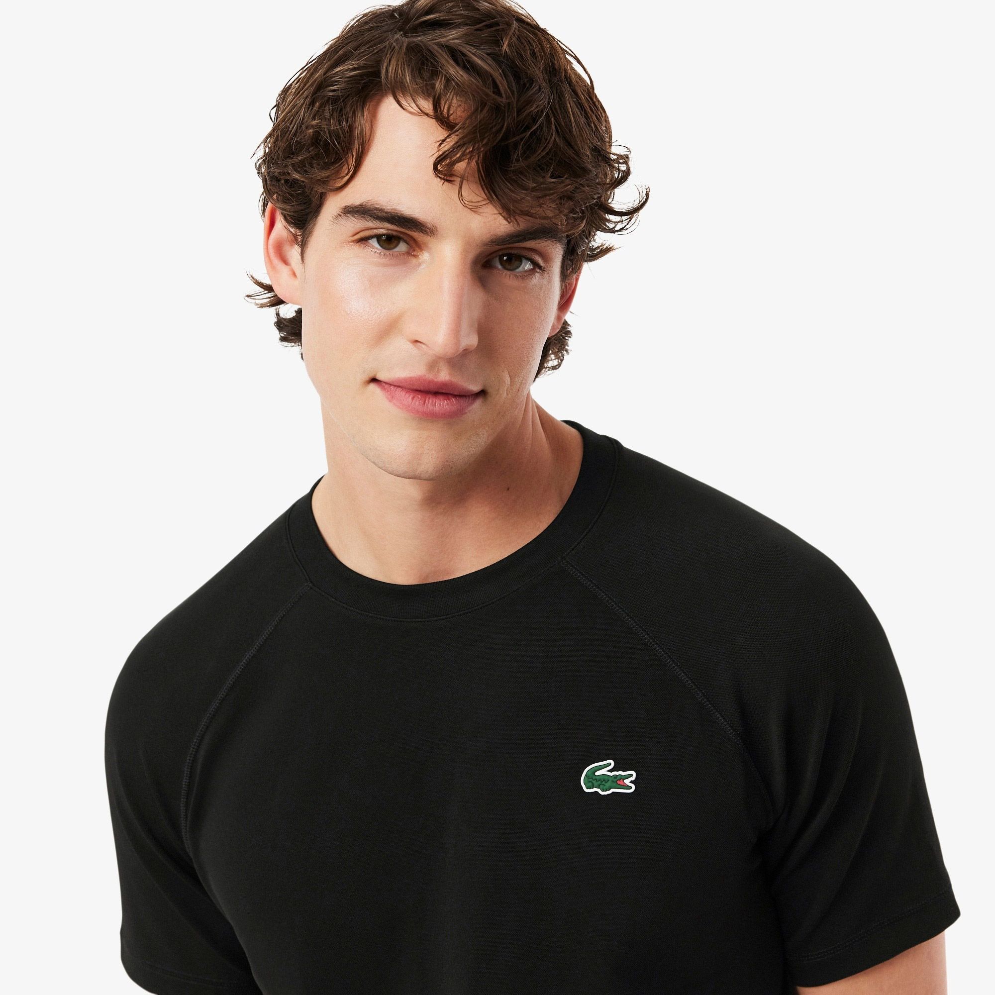 Lacoste Stretch Ultra Dry Sport Shirt Heren