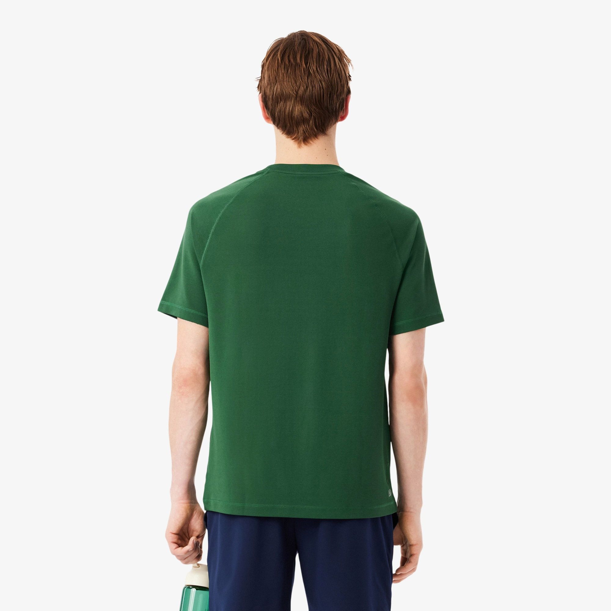 Lacoste Stretch Ultra Dry Sport Shirt Herren