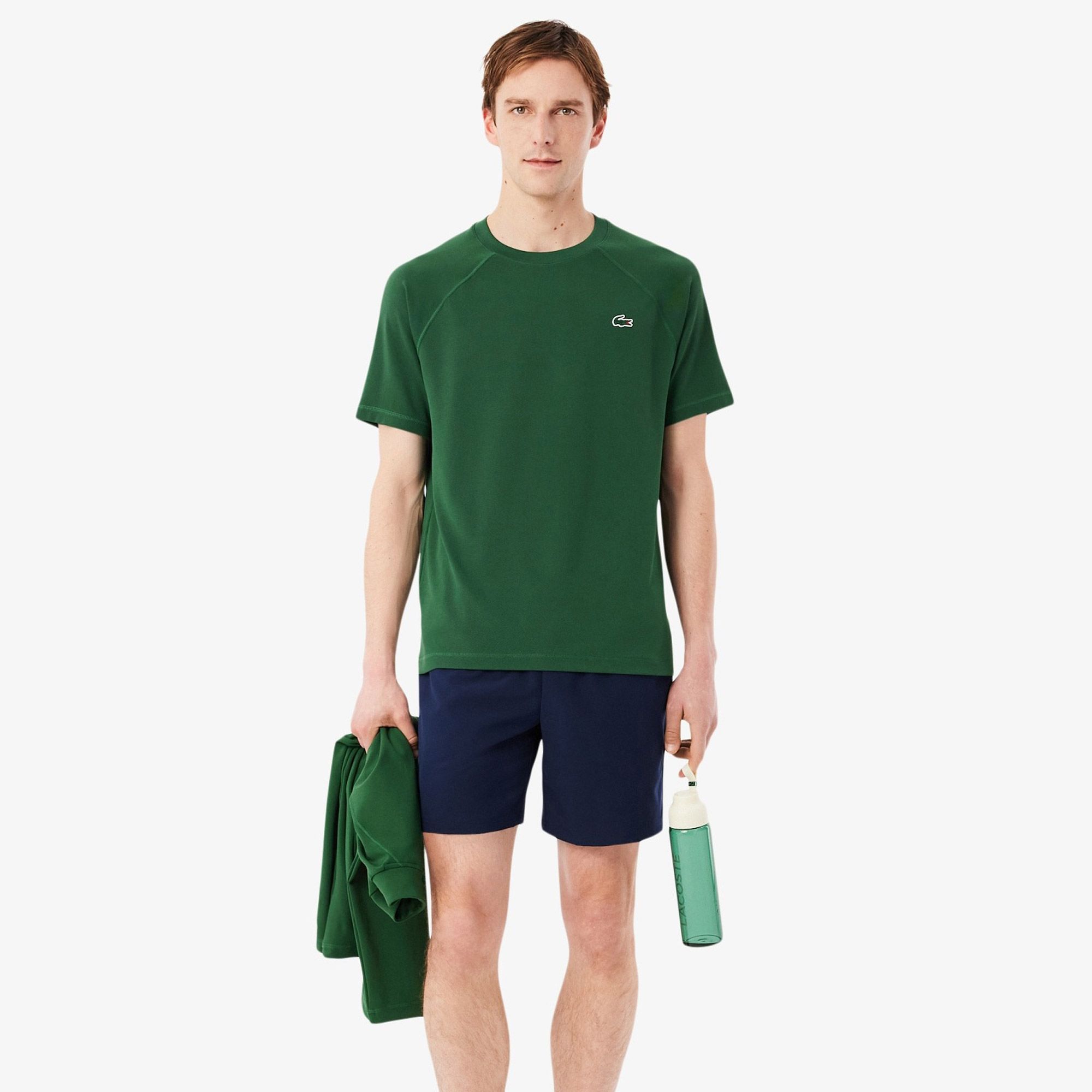 Lacoste Stretch Ultra Dry Sport Shirt Herren