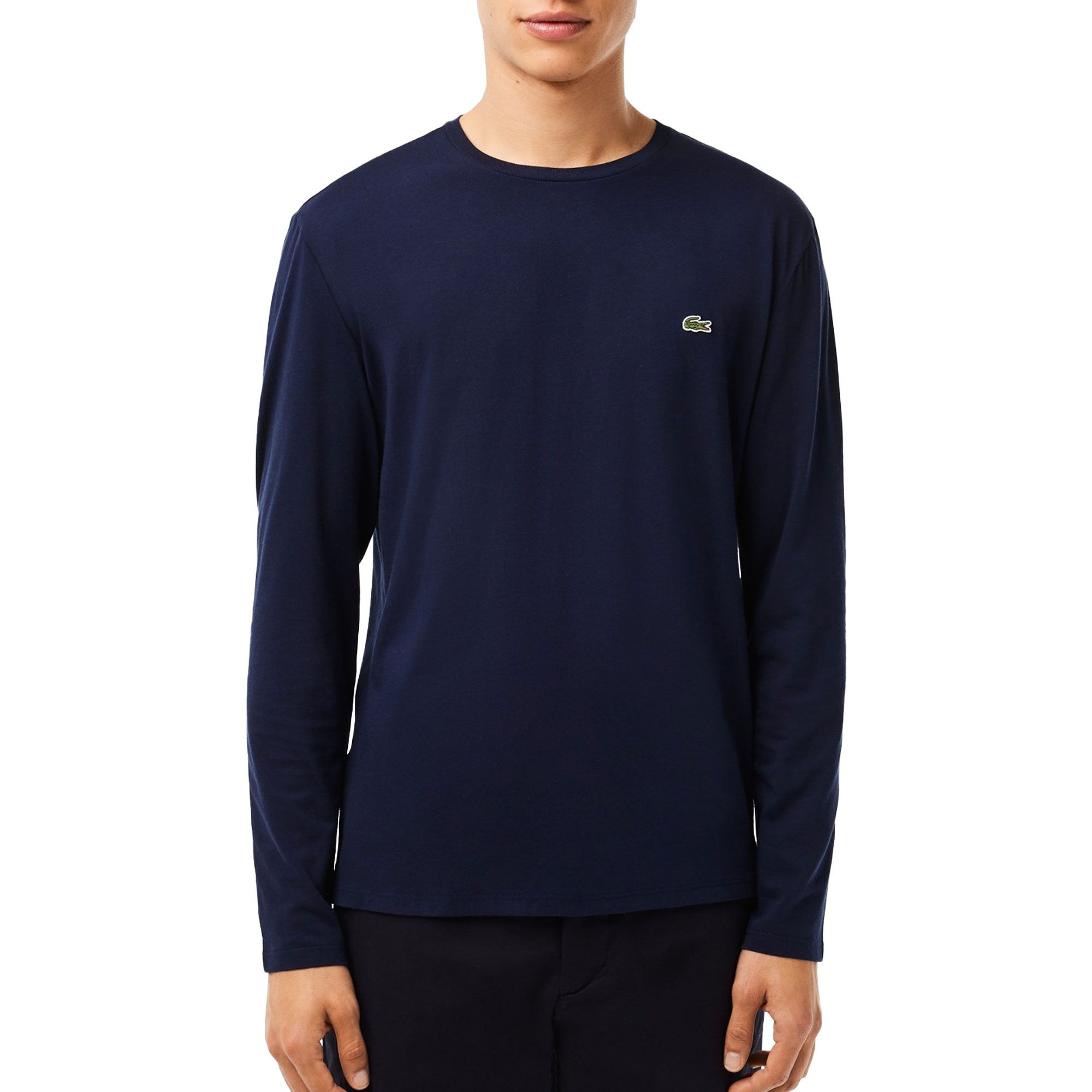 Lacoste Longsleeve Shirt Heren