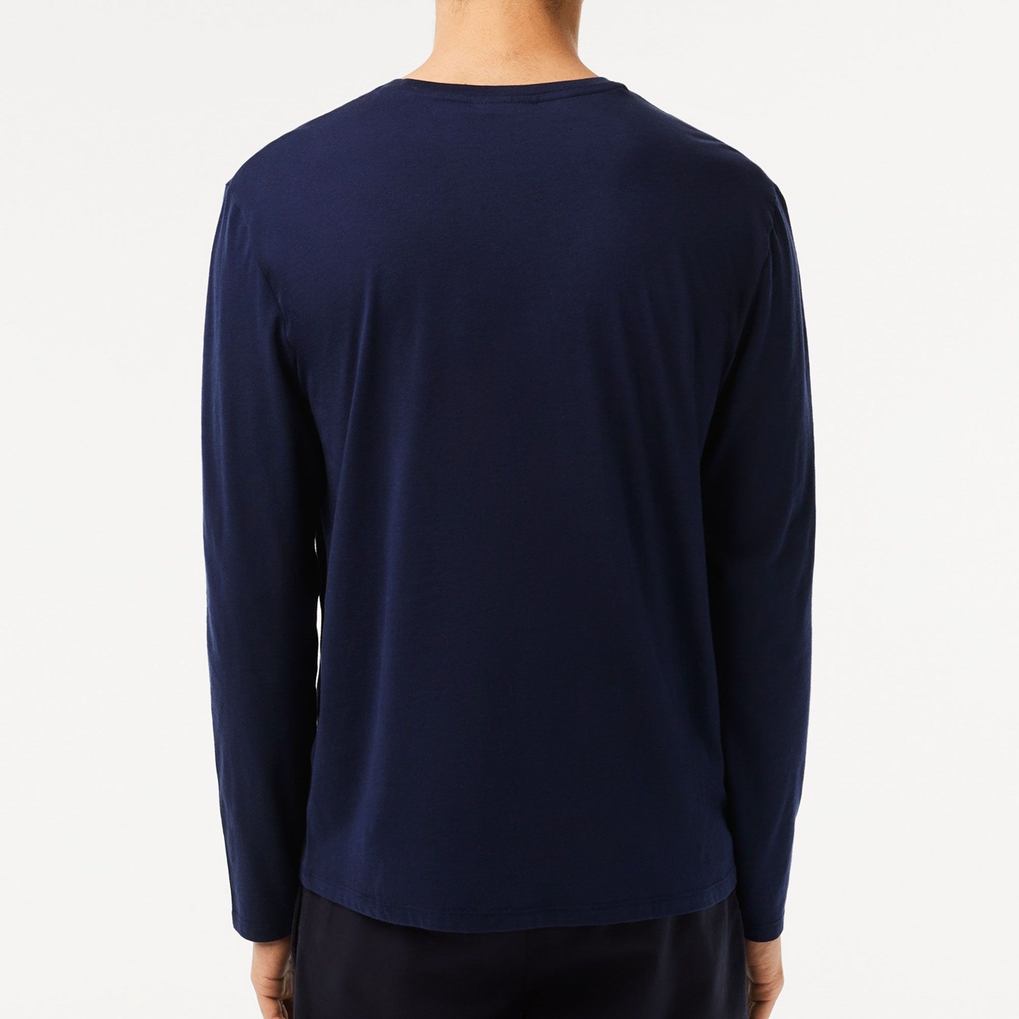 Lacoste Longsleeve Shirt Heren