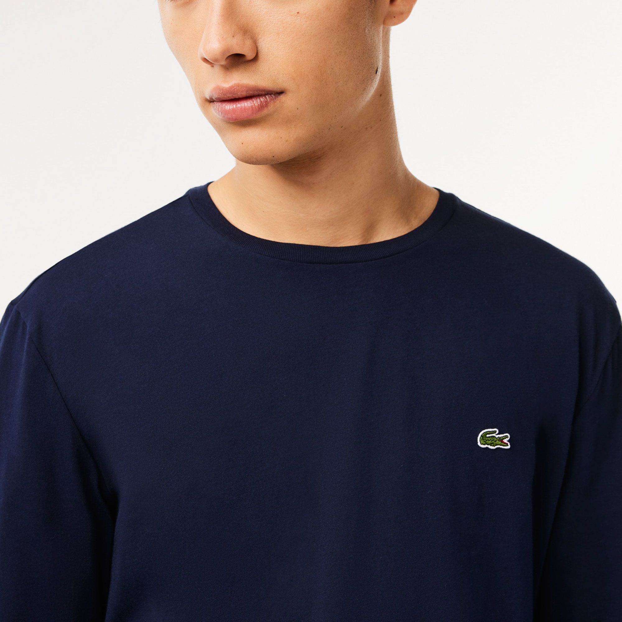 Lacoste Longsleeve Shirt Heren