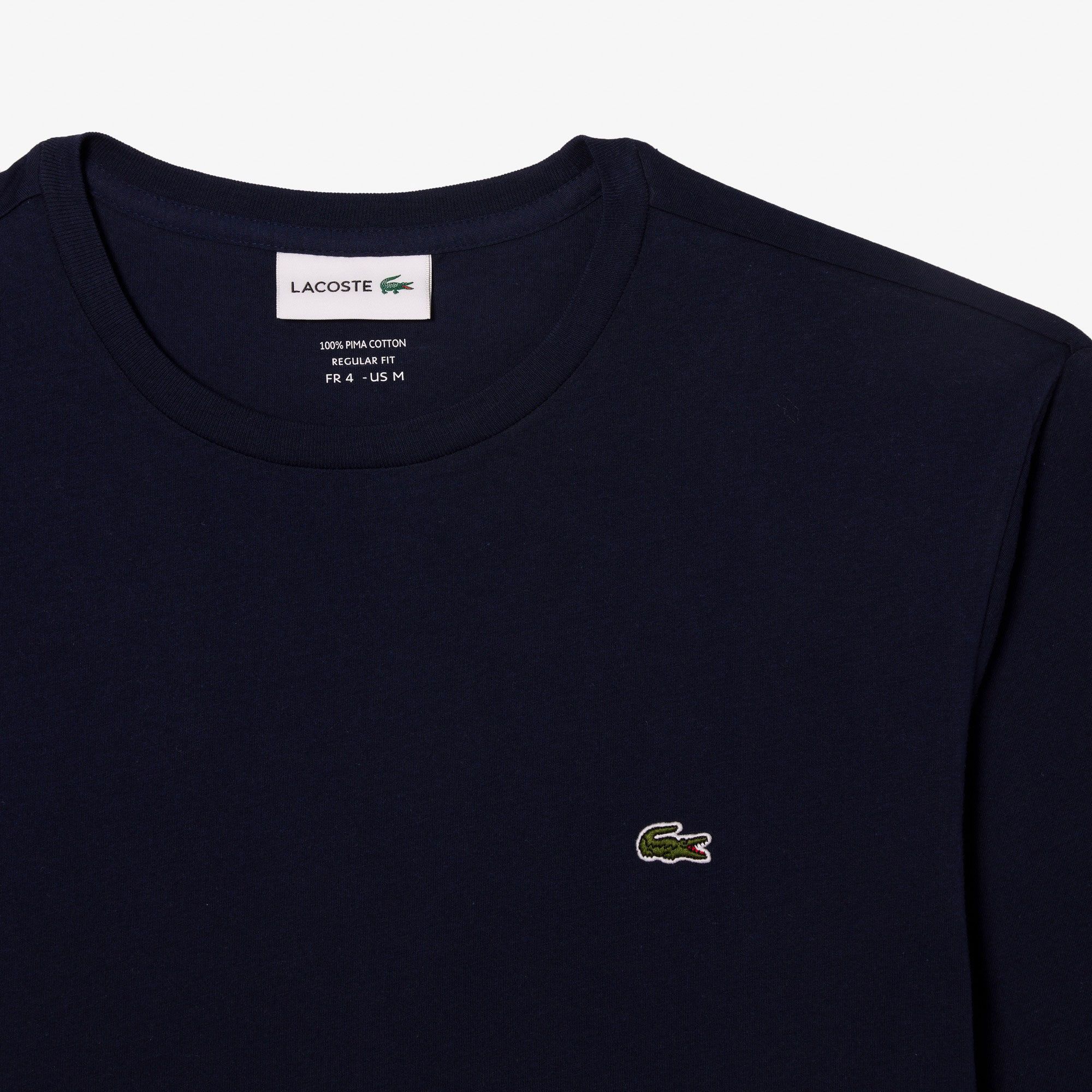 Lacoste Longsleeve Shirt Heren
