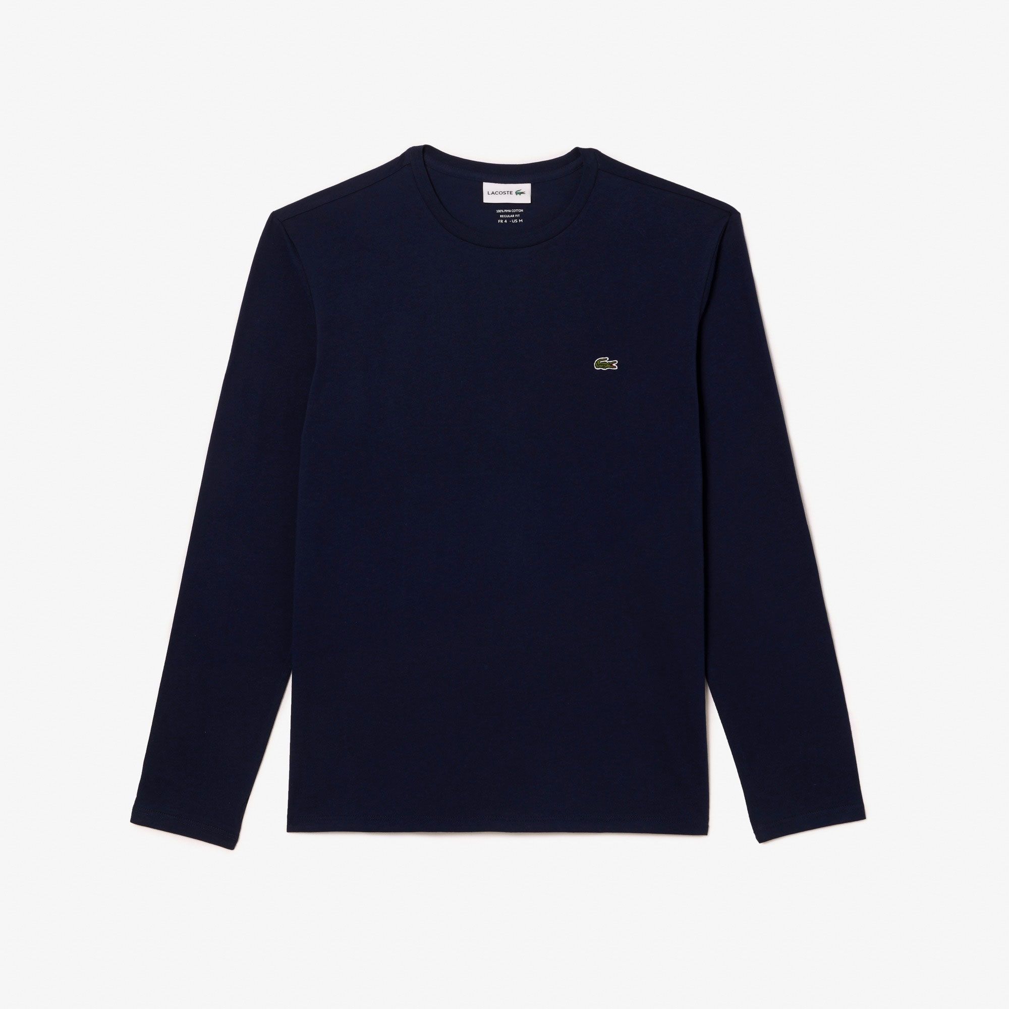 Lacoste Longsleeve Shirt Heren
