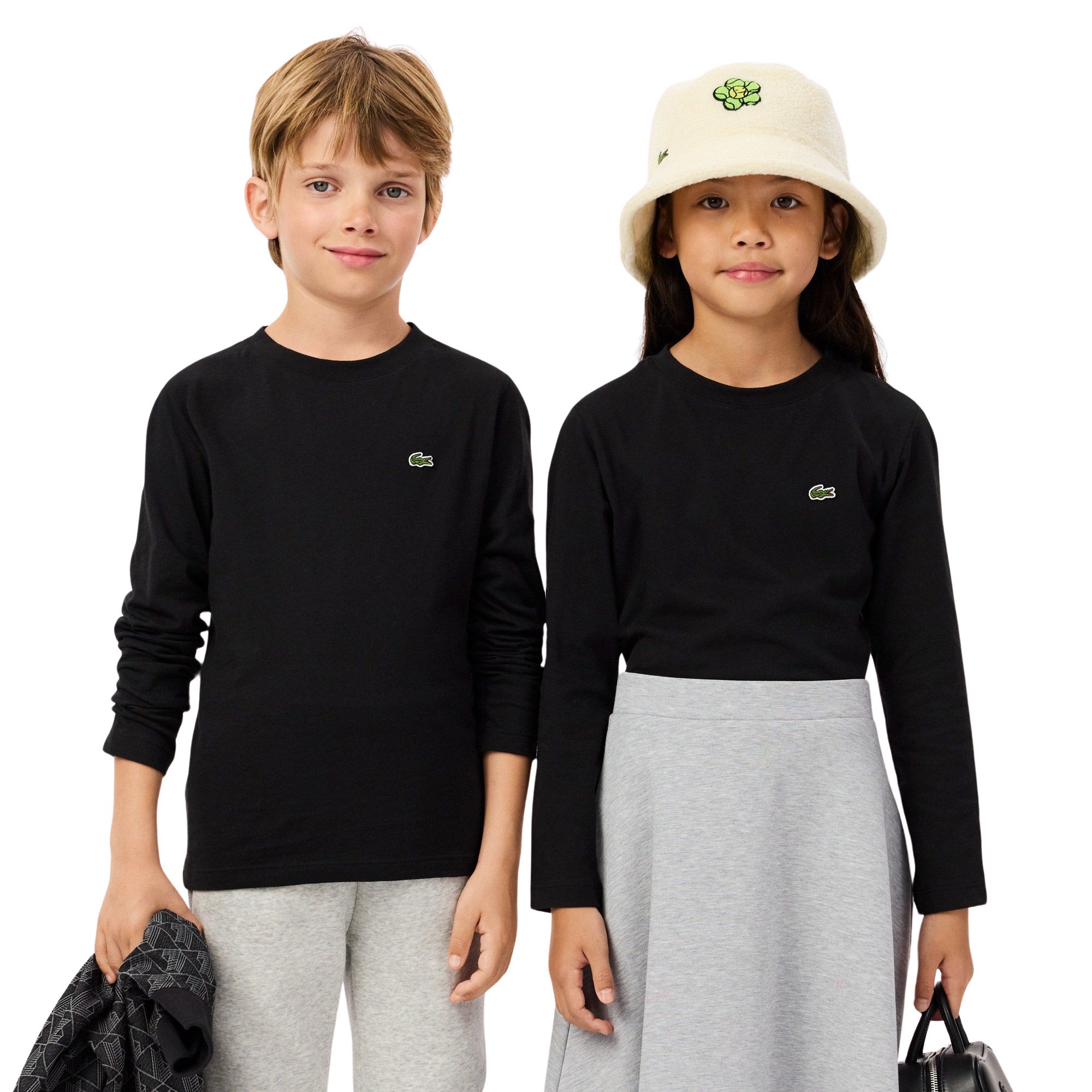 Lacoste Longsleeve Shirt Junior