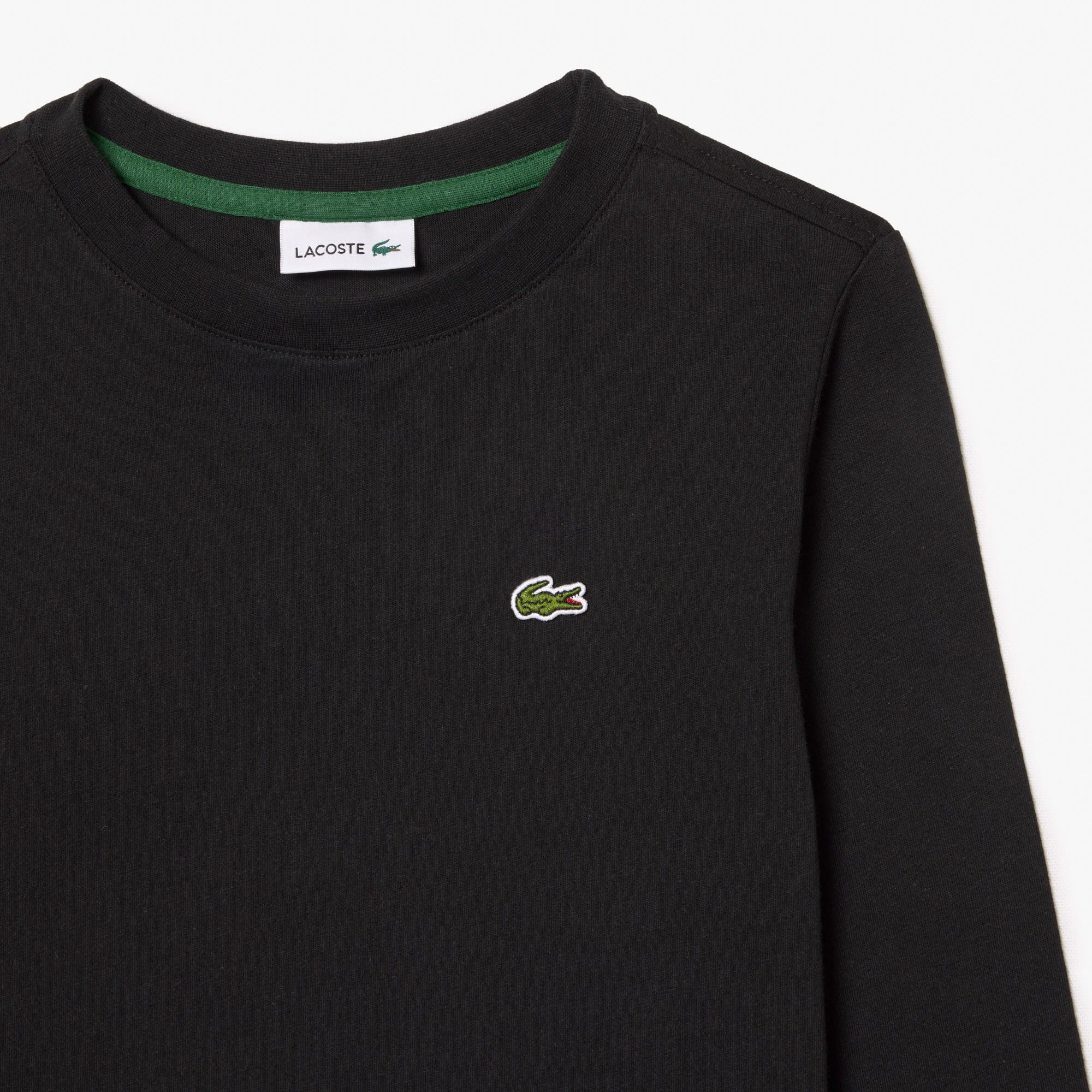 Lacoste Longsleeve Shirt Junior