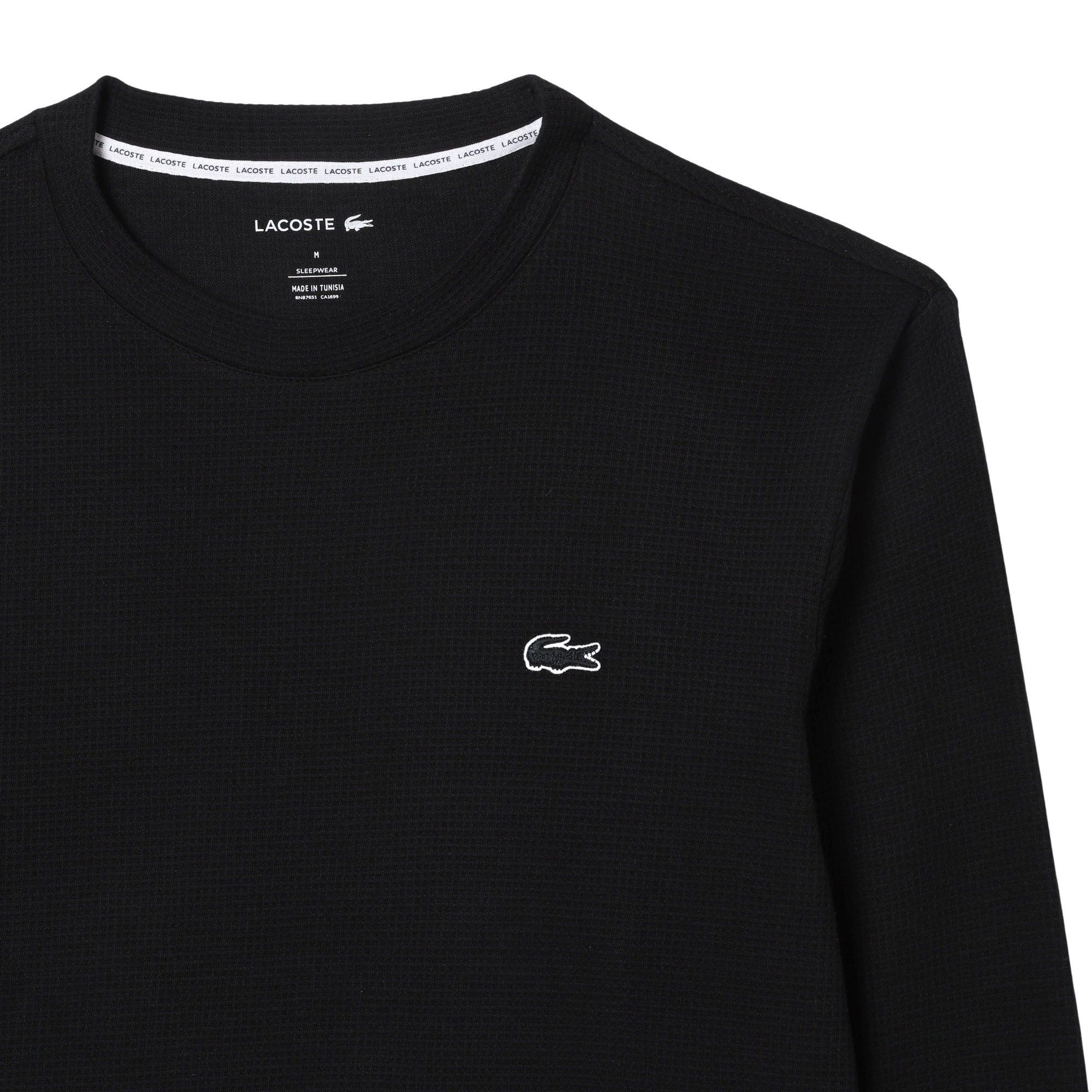 Shirt Lacoste Lounge LS Hommes