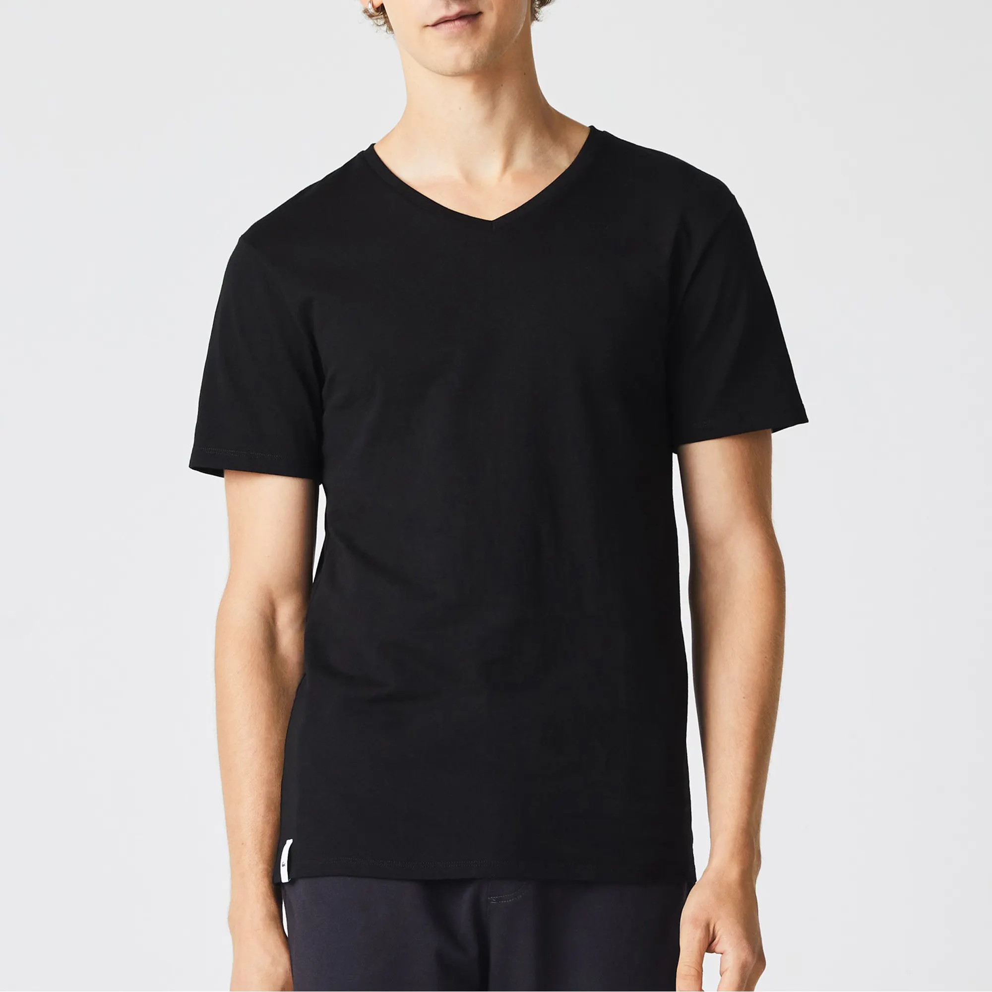 Lacoste Shirt Heren (3-pack)