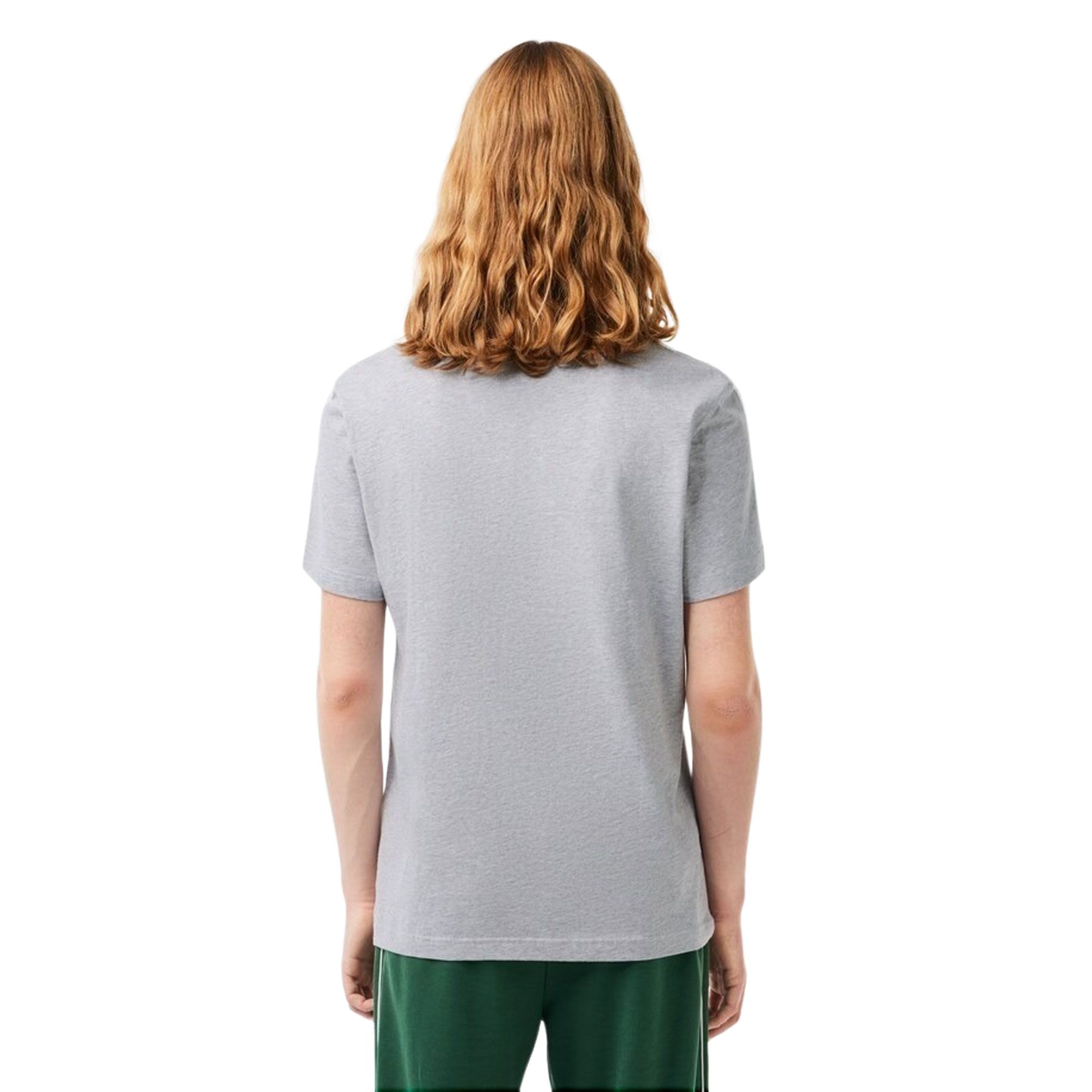 Lacoste Signature T-shirt Heren